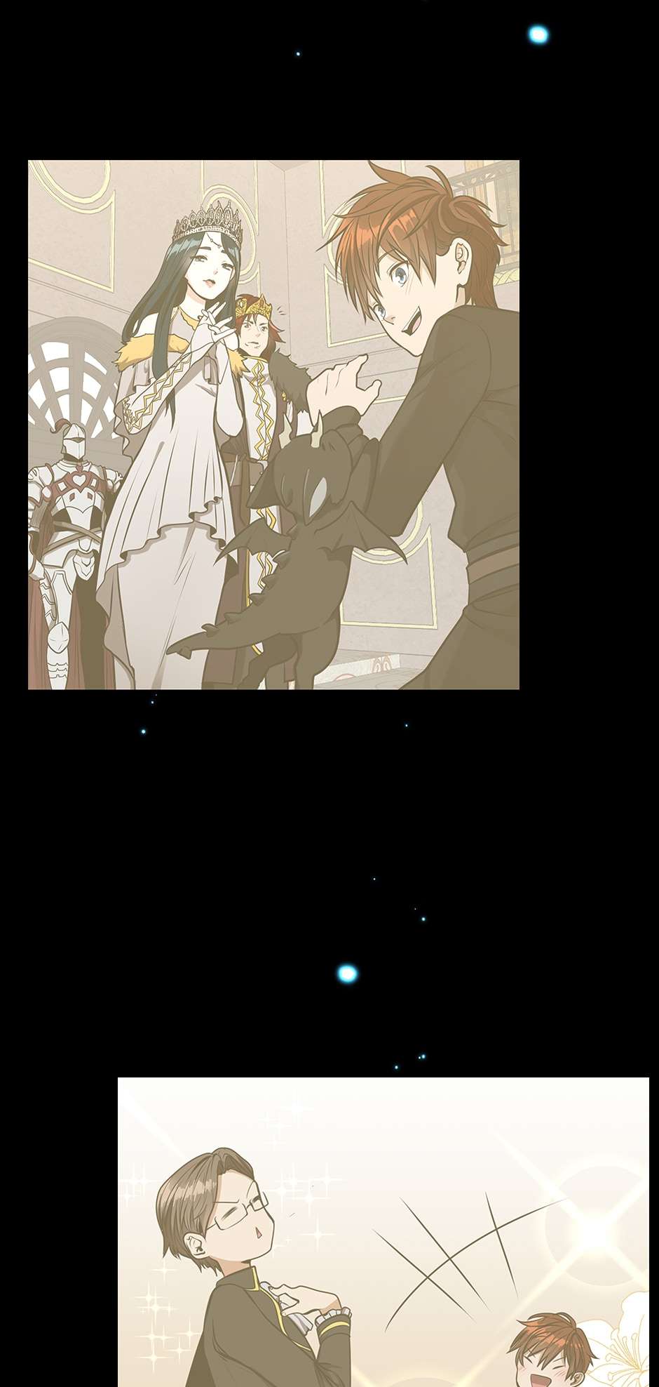The Beginning After the End (The King Grey Reincarnation) Chapter 81 Gambar 5