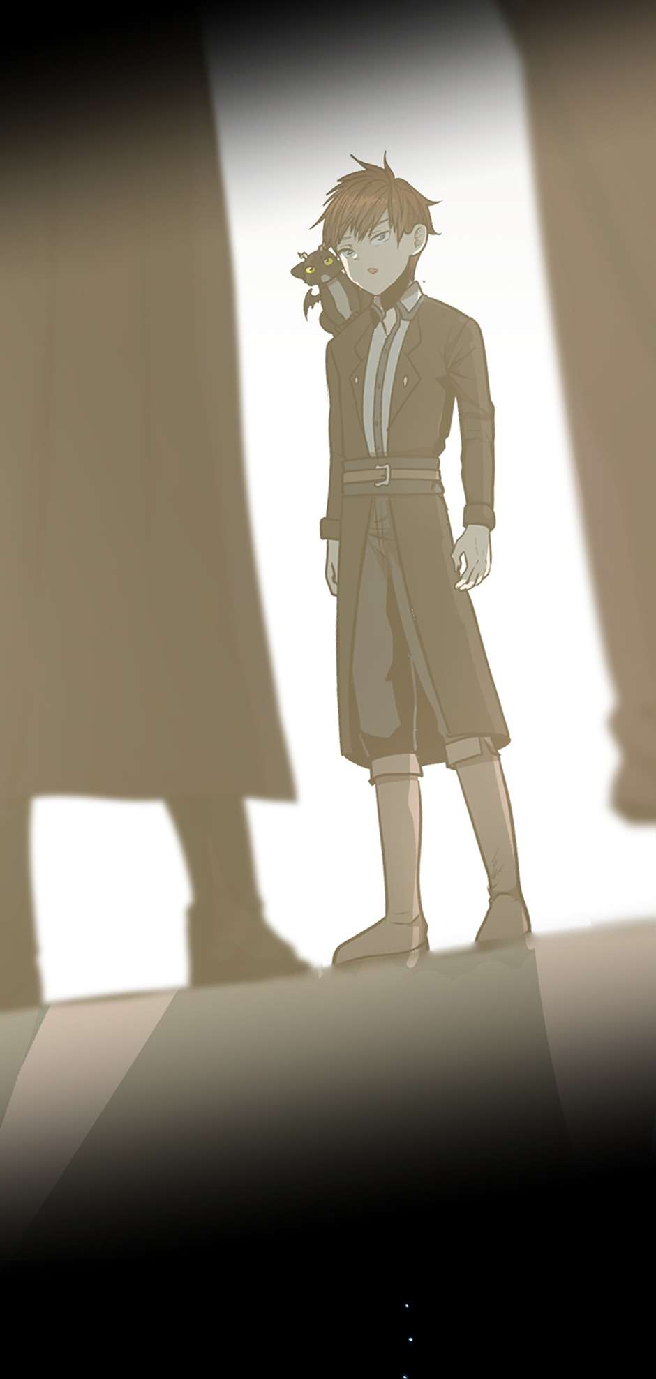 The Beginning After the End (The King Grey Reincarnation) Chapter 81 Gambar 11