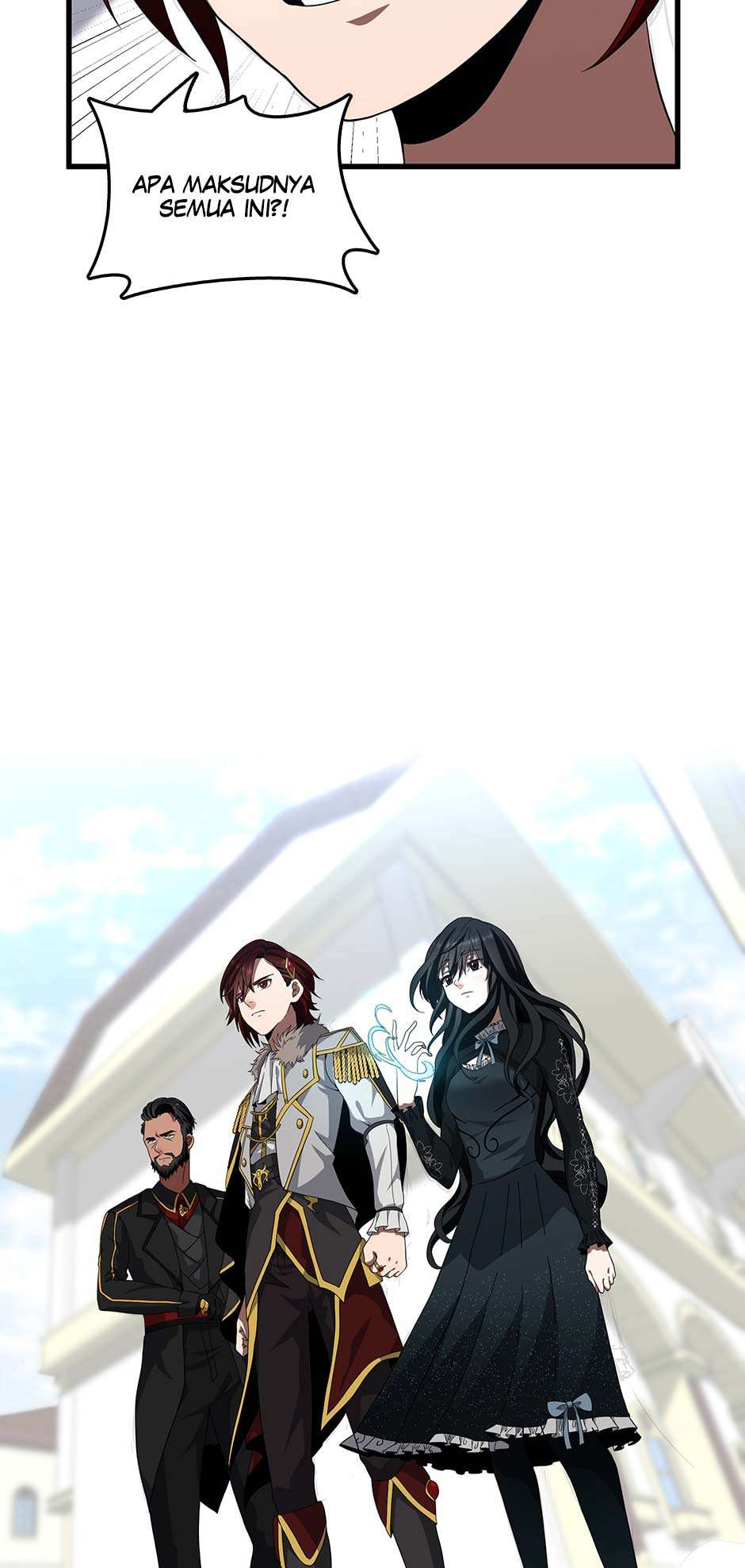 The Beginning After the End (The King Grey Reincarnation) Chapter 81 Gambar 15