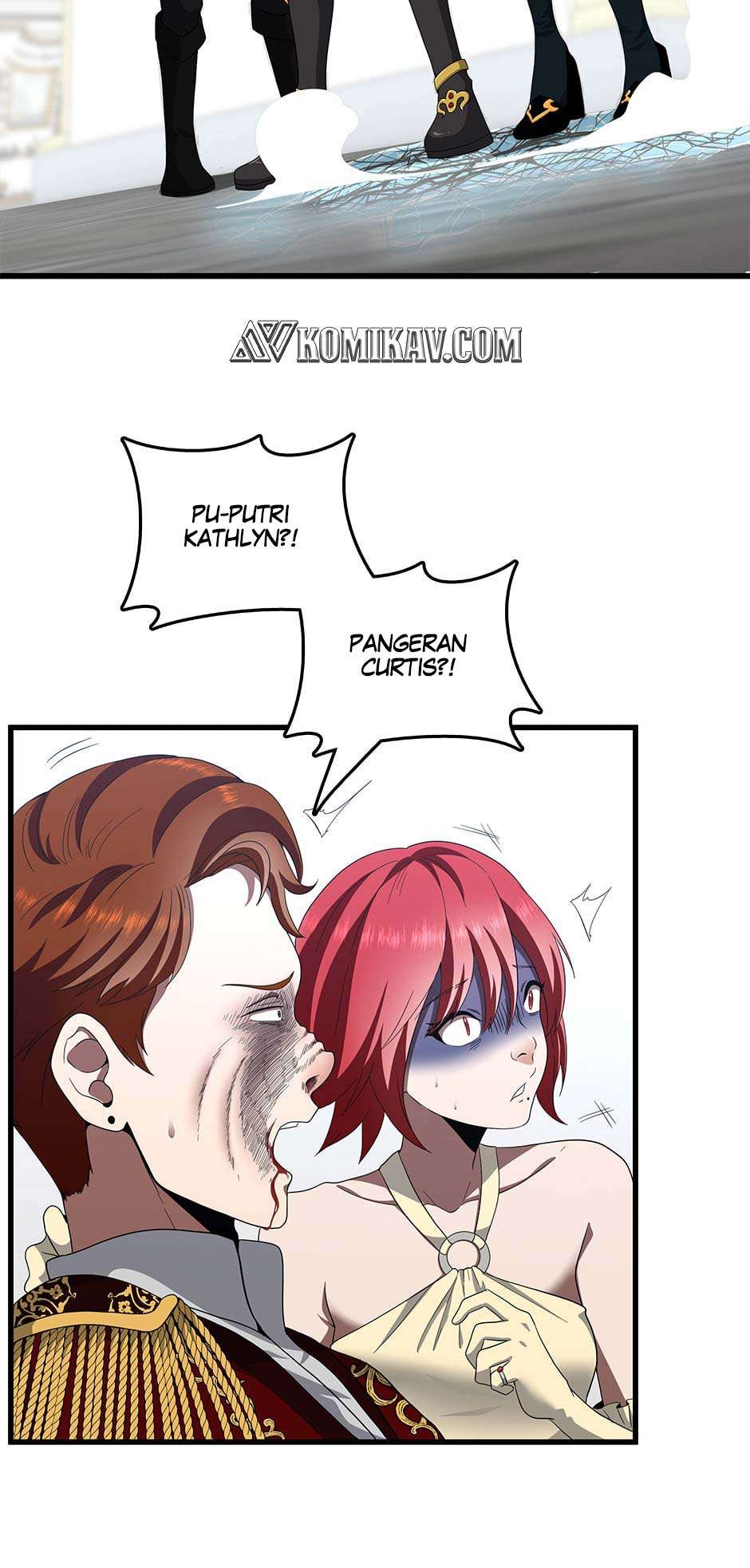 The Beginning After the End (The King Grey Reincarnation) Chapter 81 Gambar 16