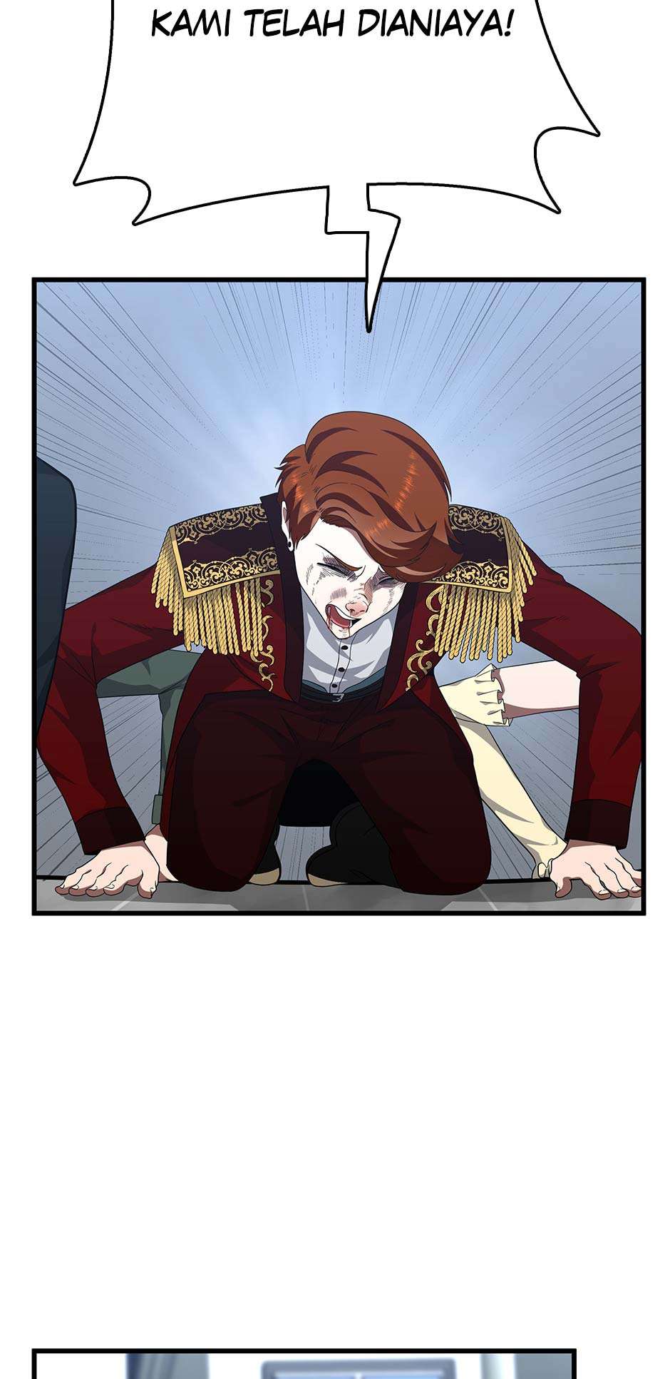 The Beginning After the End (The King Grey Reincarnation) Chapter 81 Gambar 19