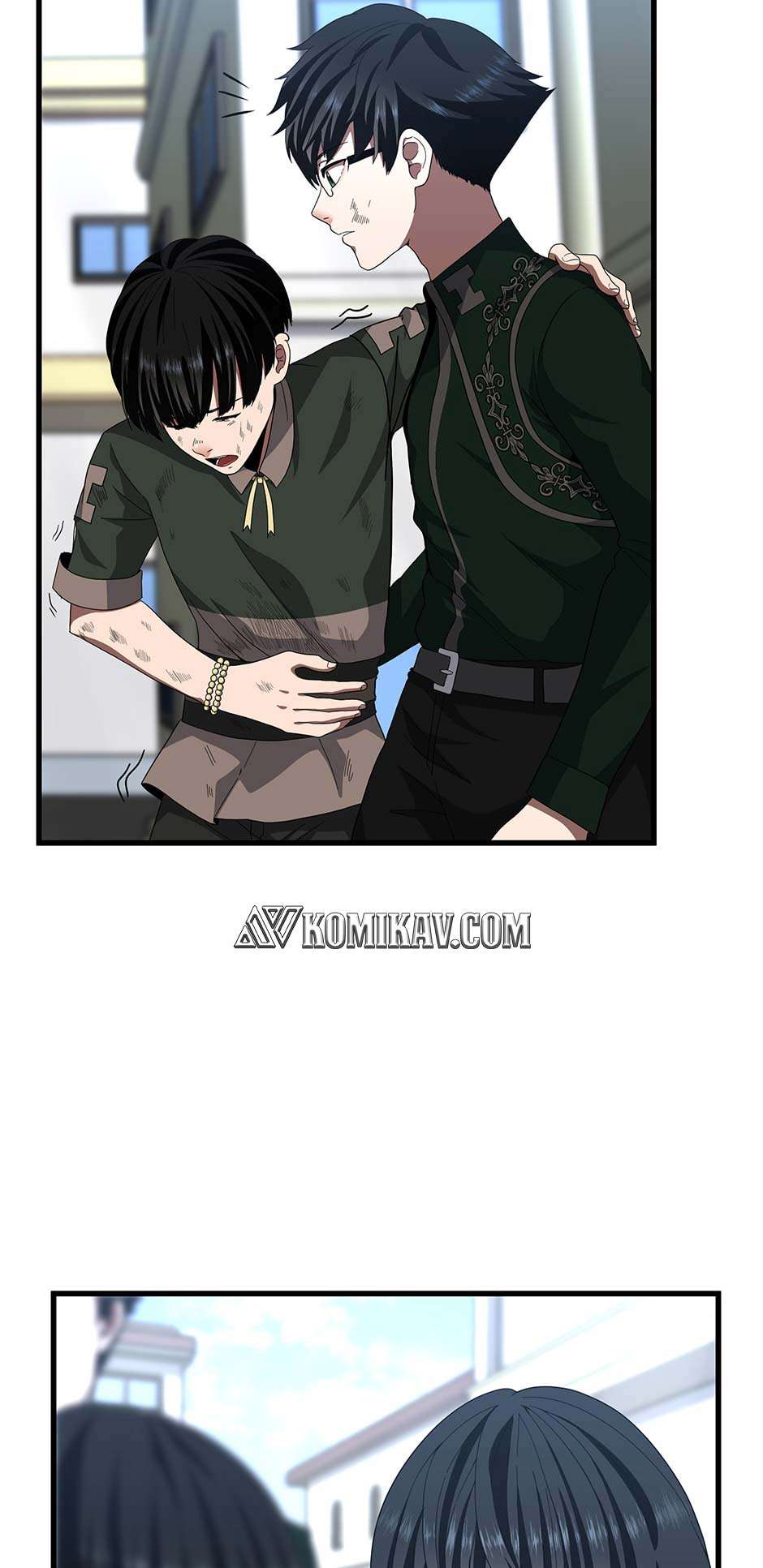 The Beginning After the End (The King Grey Reincarnation) Chapter 81 Gambar 20