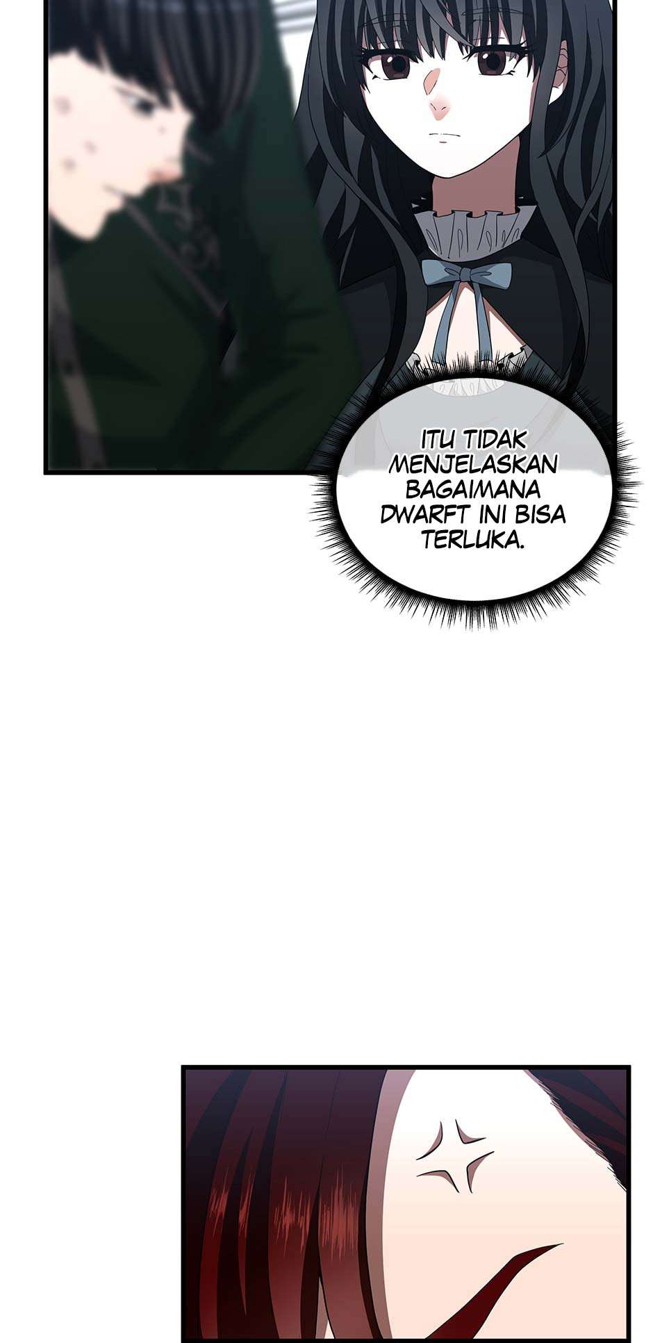 The Beginning After the End (The King Grey Reincarnation) Chapter 81 Gambar 21