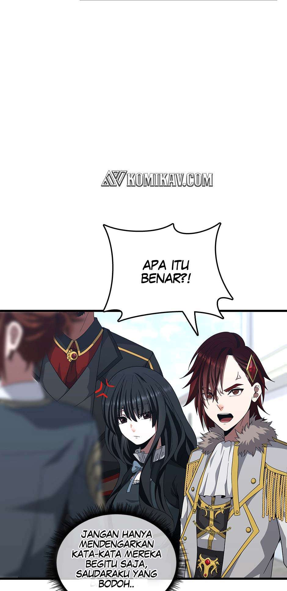 The Beginning After the End (The King Grey Reincarnation) Chapter 81 Gambar 22