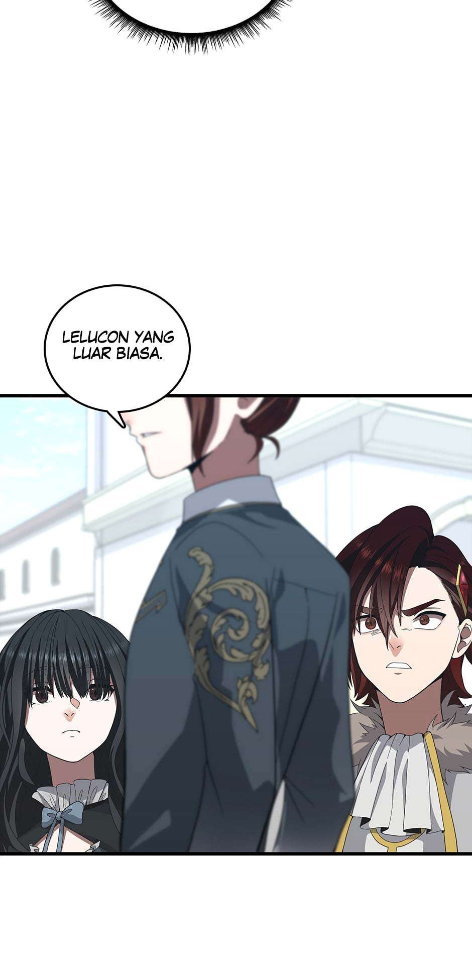 The Beginning After the End (The King Grey Reincarnation) Chapter 81 Gambar 23