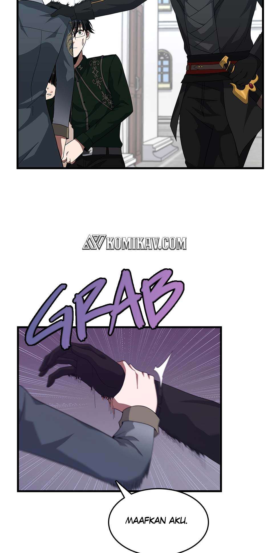 The Beginning After the End (The King Grey Reincarnation) Chapter 81 Gambar 26