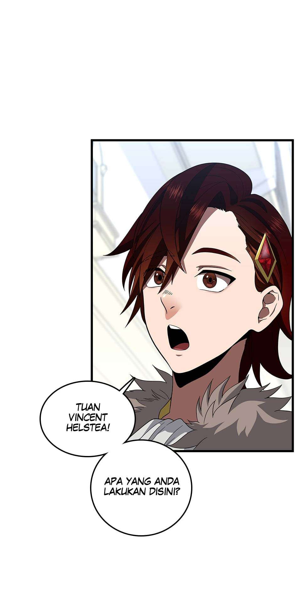 The Beginning After the End (The King Grey Reincarnation) Chapter 81 Gambar 31
