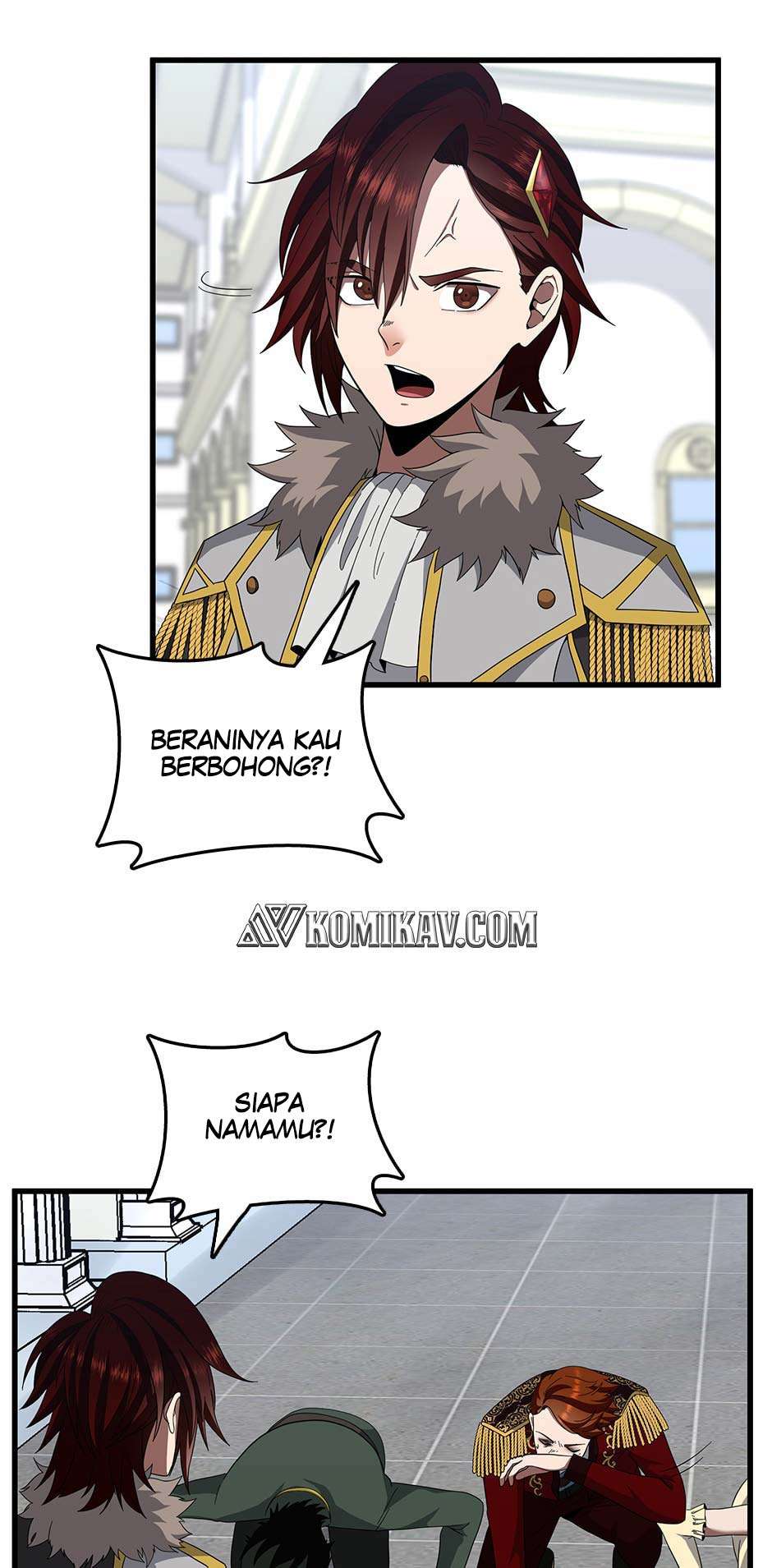 The Beginning After the End (The King Grey Reincarnation) Chapter 81 Gambar 34