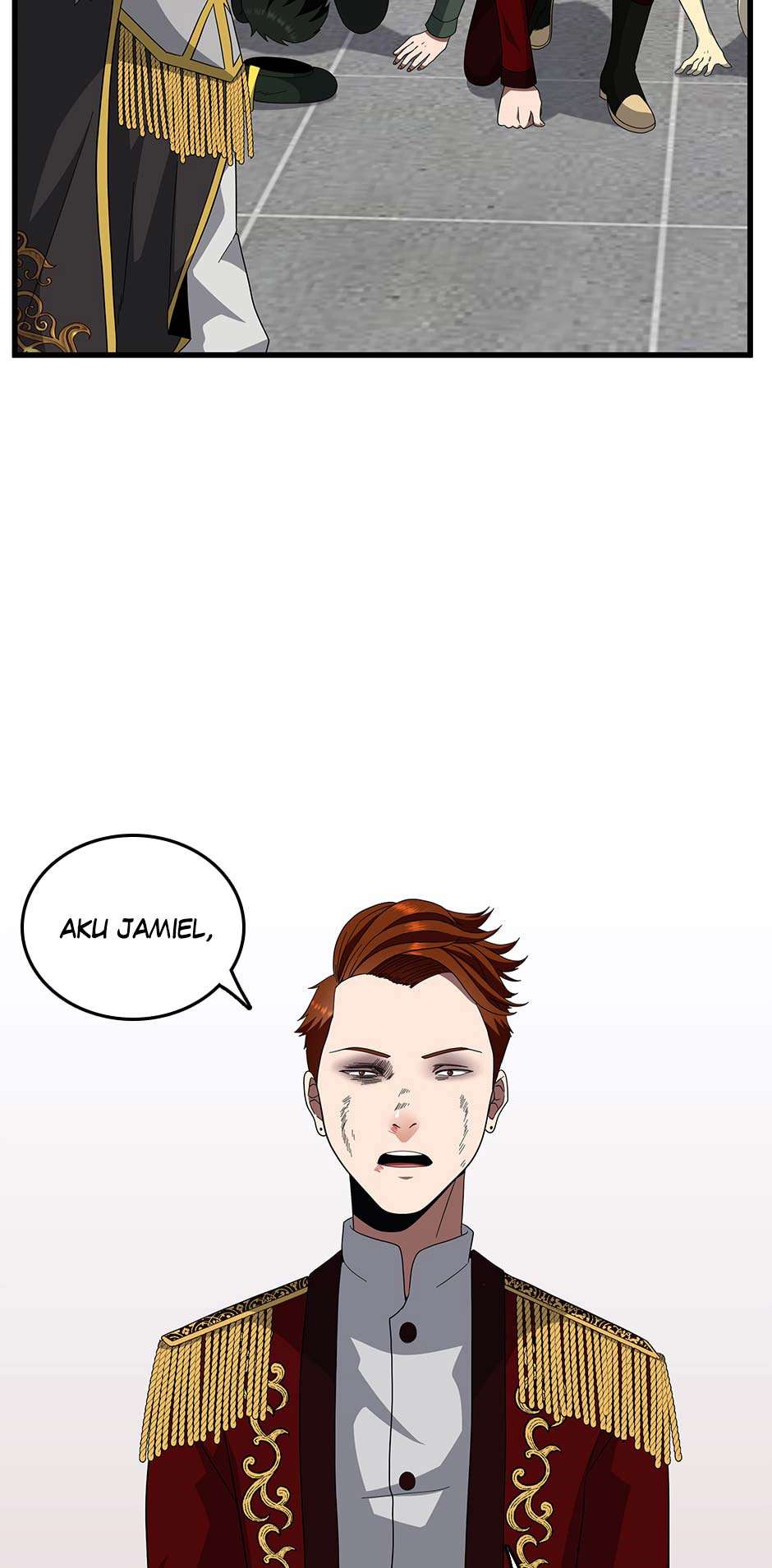 The Beginning After the End (The King Grey Reincarnation) Chapter 81 Gambar 35