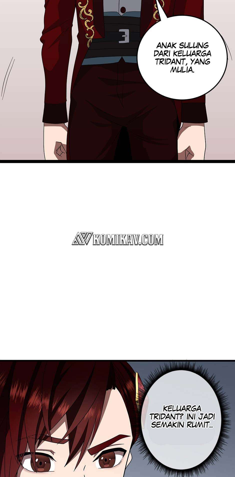 The Beginning After the End (The King Grey Reincarnation) Chapter 81 Gambar 36