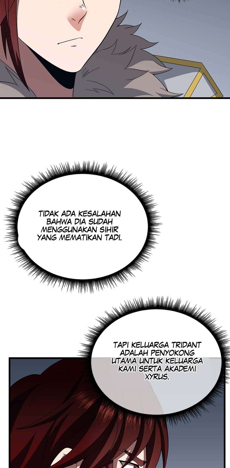 The Beginning After the End (The King Grey Reincarnation) Chapter 81 Gambar 37