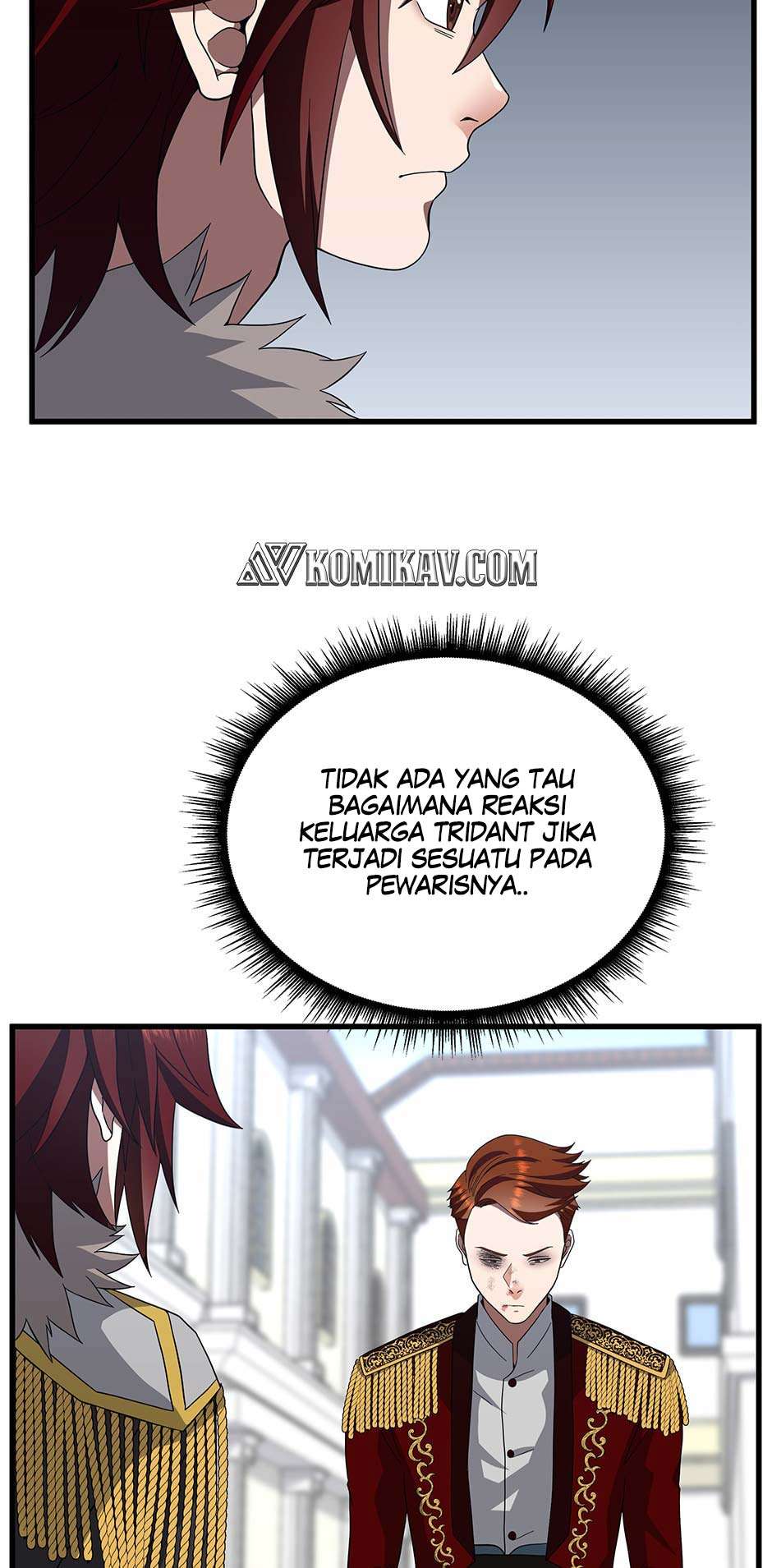 The Beginning After the End (The King Grey Reincarnation) Chapter 81 Gambar 38