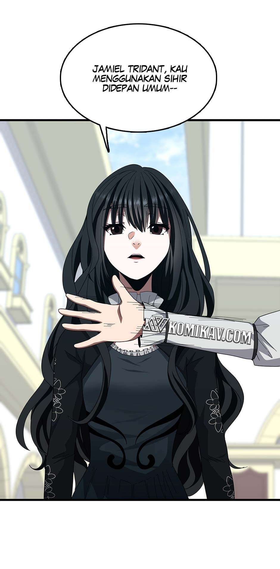 The Beginning After the End (The King Grey Reincarnation) Chapter 81 Gambar 40