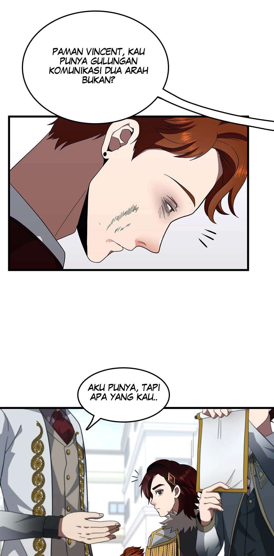 The Beginning After the End (The King Grey Reincarnation) Chapter 81 Gambar 43