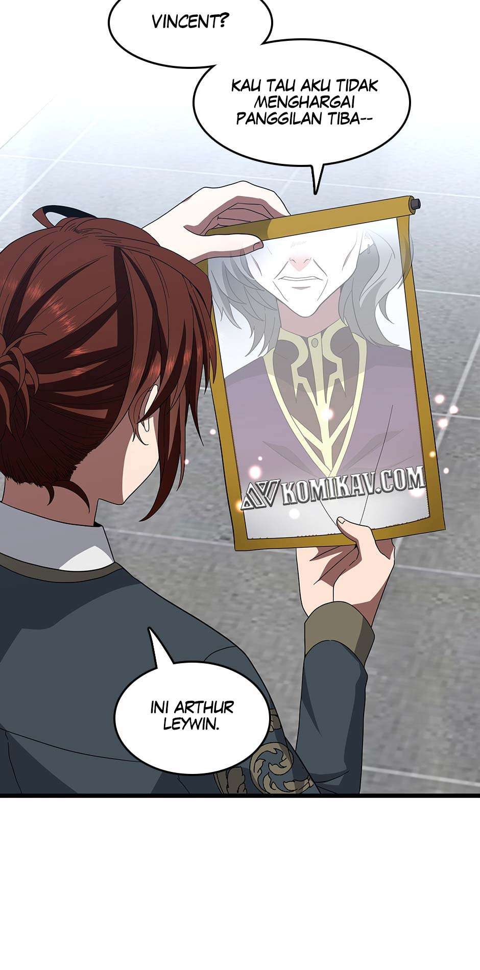 The Beginning After the End (The King Grey Reincarnation) Chapter 81 Gambar 46