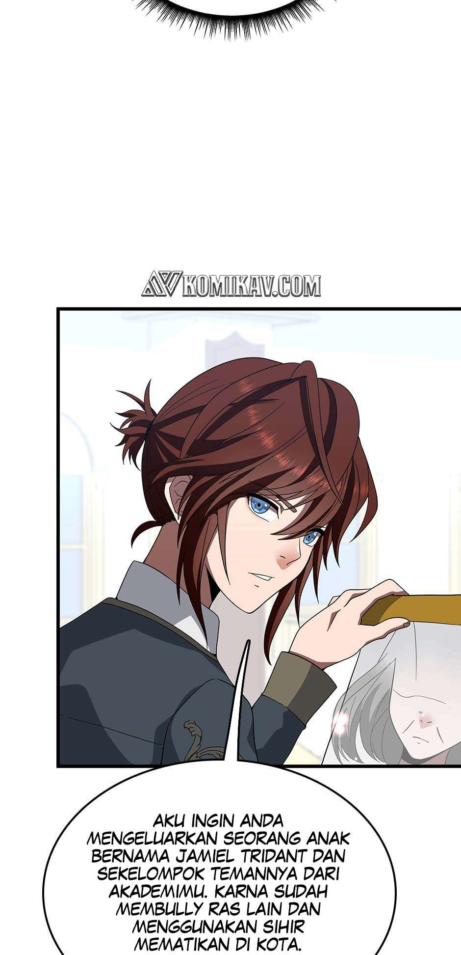The Beginning After the End (The King Grey Reincarnation) Chapter 81 Gambar 48