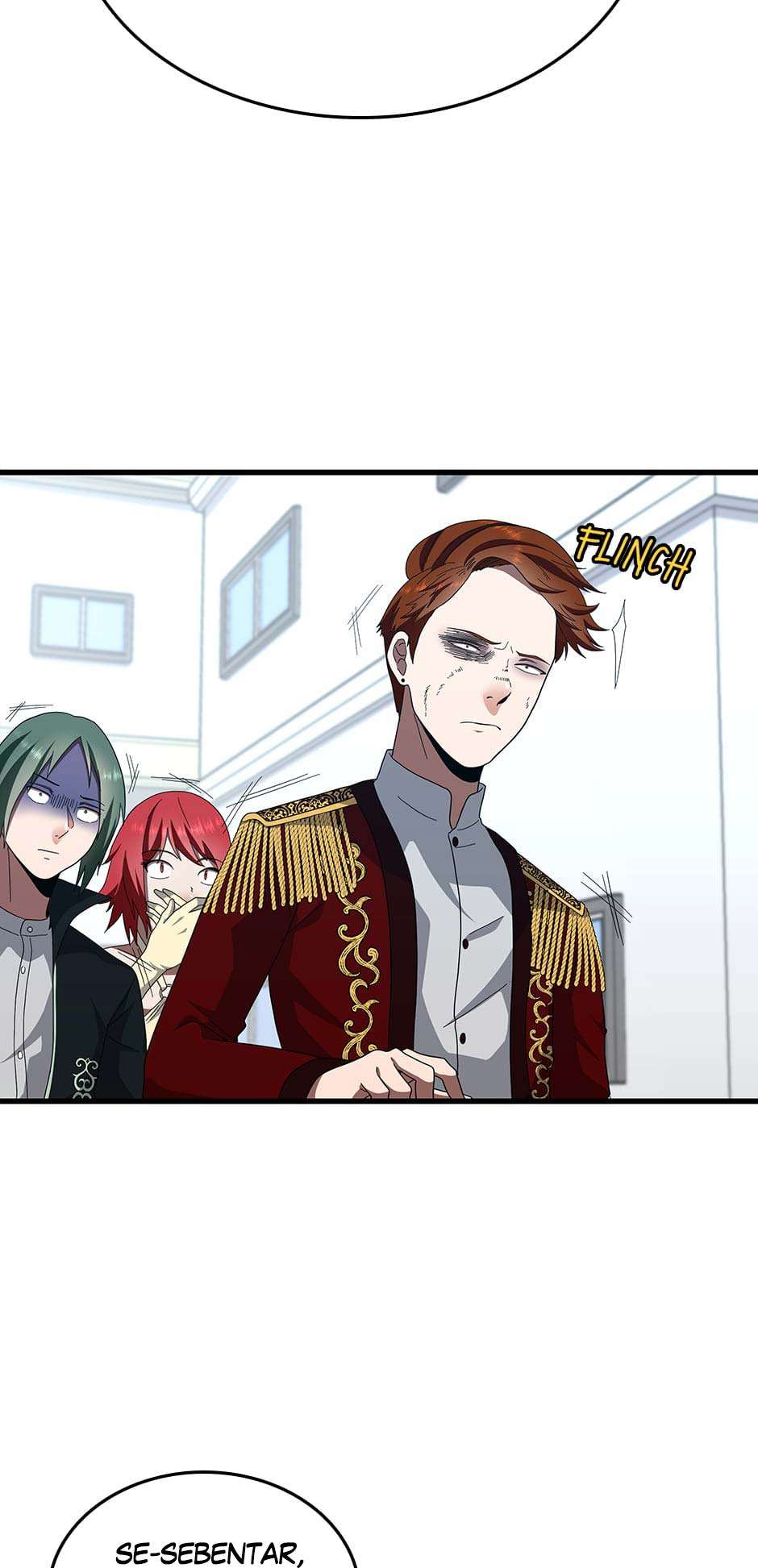 The Beginning After the End (The King Grey Reincarnation) Chapter 81 Gambar 49