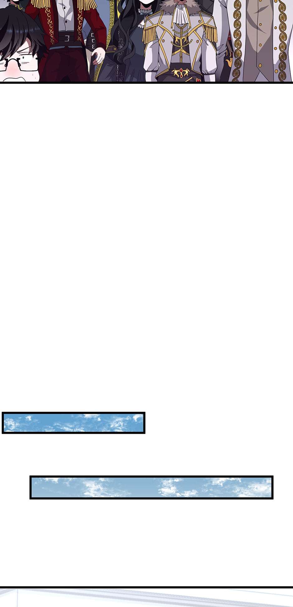 The Beginning After the End (The King Grey Reincarnation) Chapter 81 Gambar 53