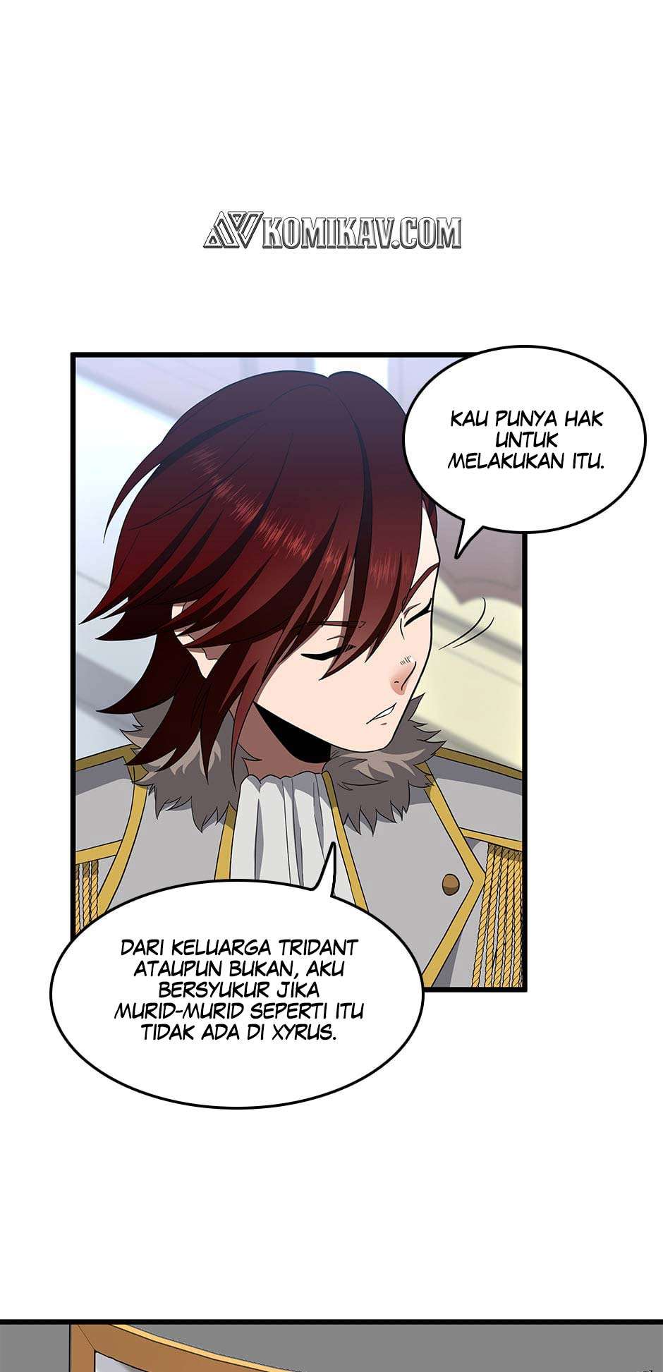 The Beginning After the End (The King Grey Reincarnation) Chapter 81 Gambar 58