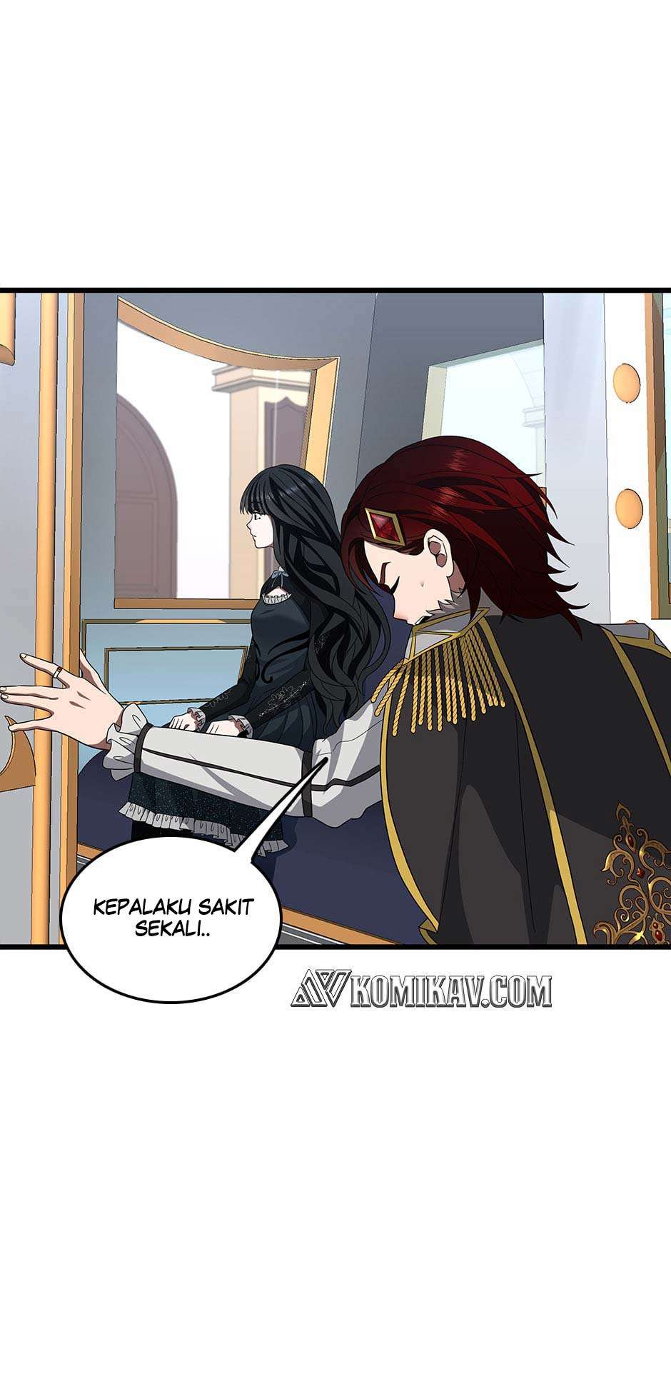The Beginning After the End (The King Grey Reincarnation) Chapter 81 Gambar 60