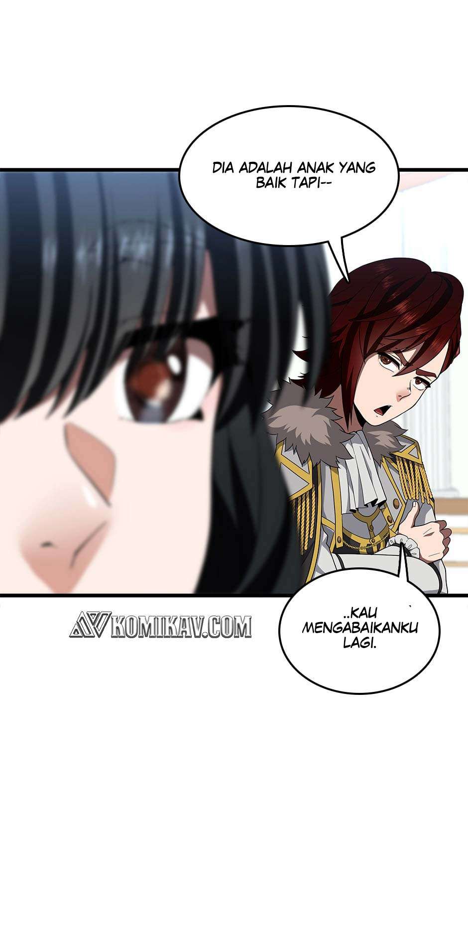 The Beginning After the End (The King Grey Reincarnation) Chapter 81 Gambar 62