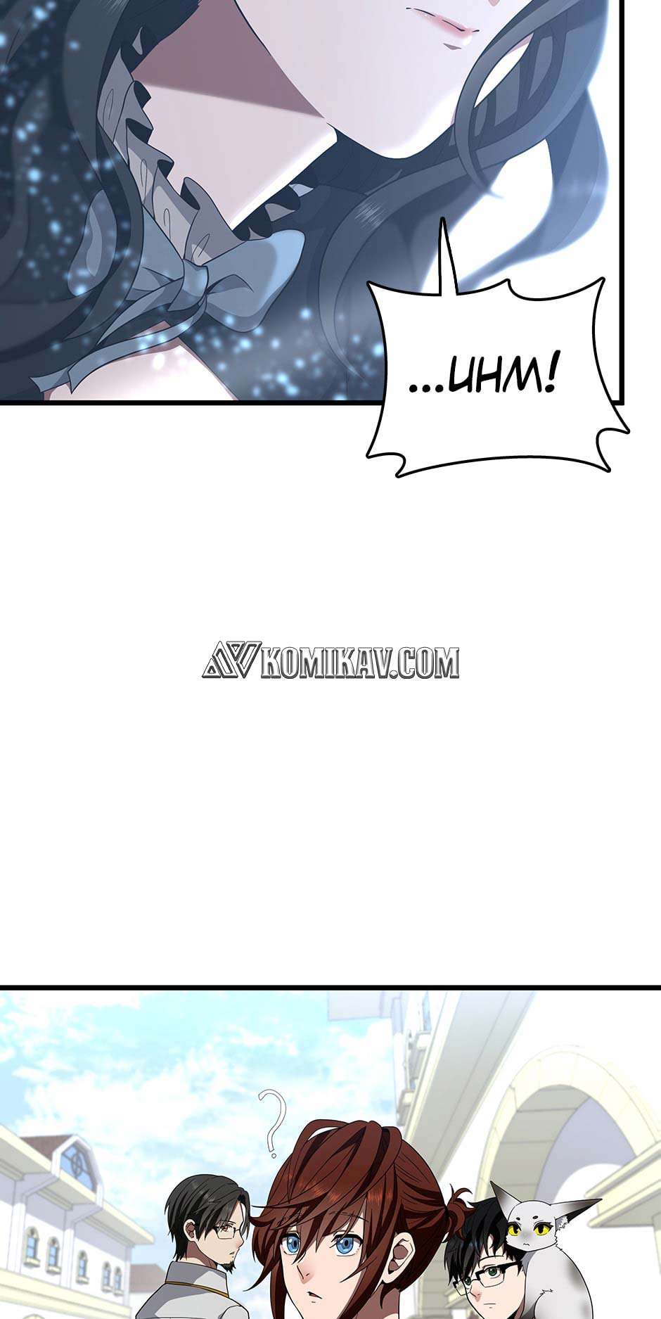 The Beginning After the End (The King Grey Reincarnation) Chapter 81 Gambar 64