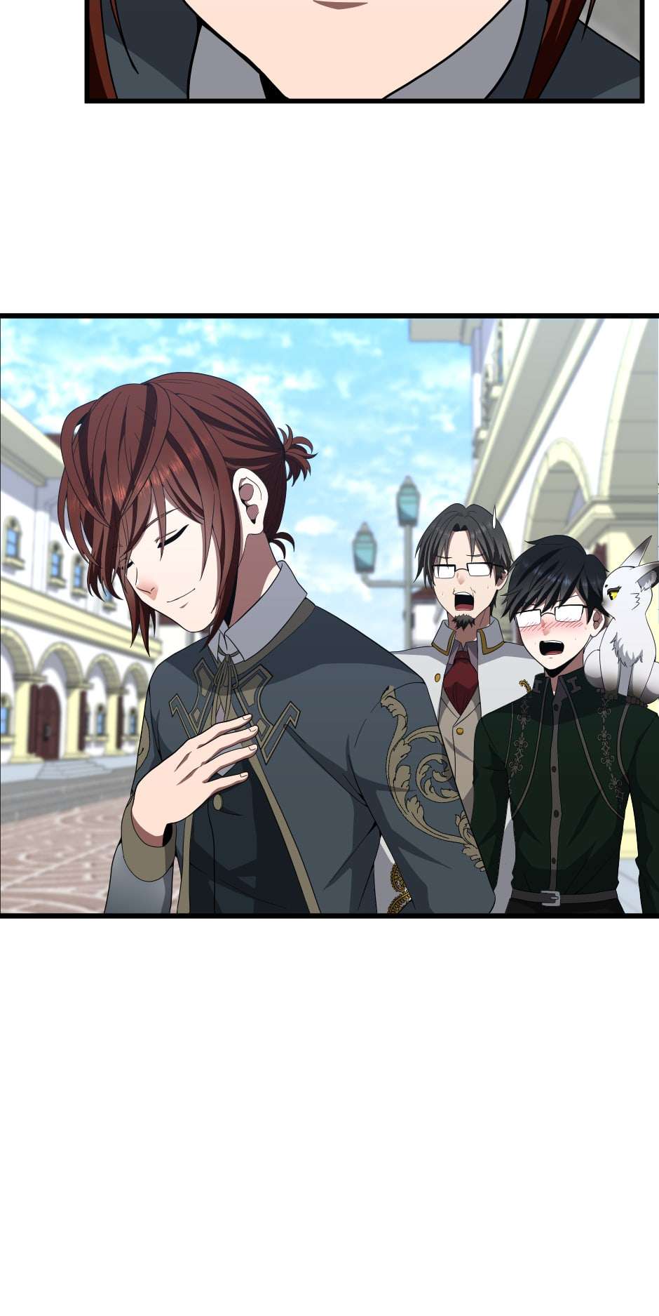 The Beginning After the End (The King Grey Reincarnation) Chapter 81 Gambar 71