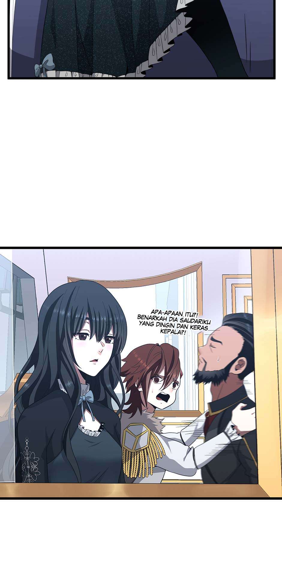The Beginning After the End (The King Grey Reincarnation) Chapter 81 Gambar 73