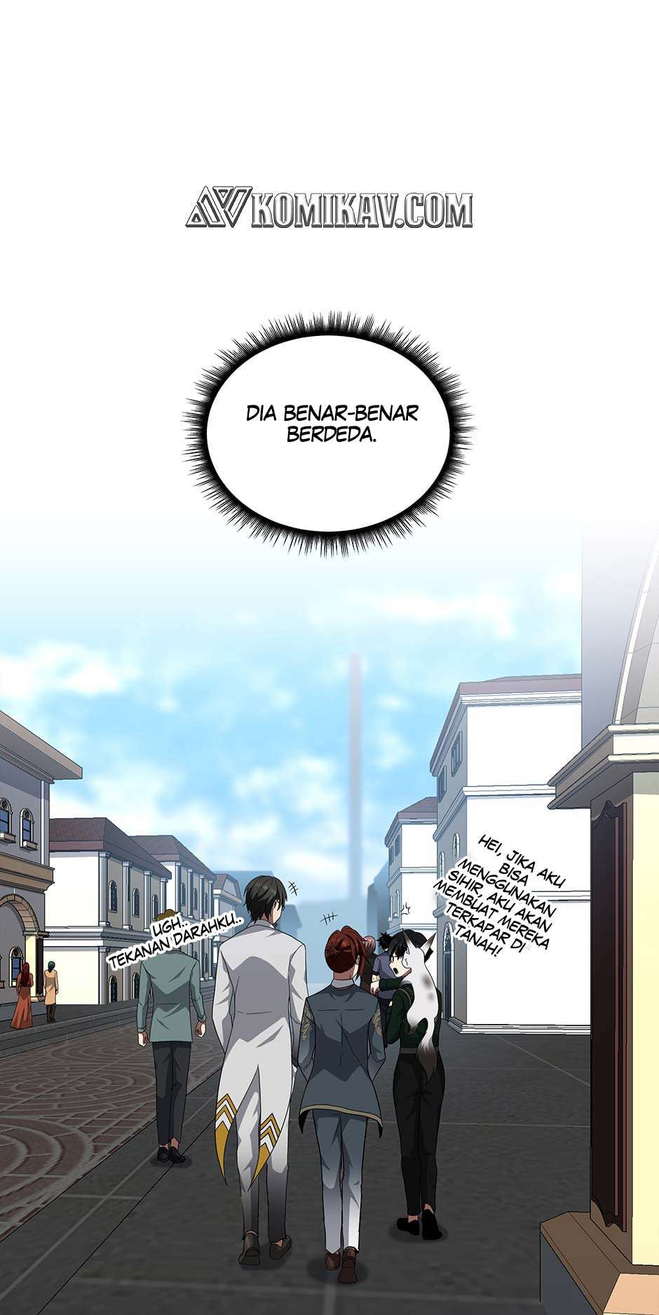 The Beginning After the End (The King Grey Reincarnation) Chapter 81 Gambar 74