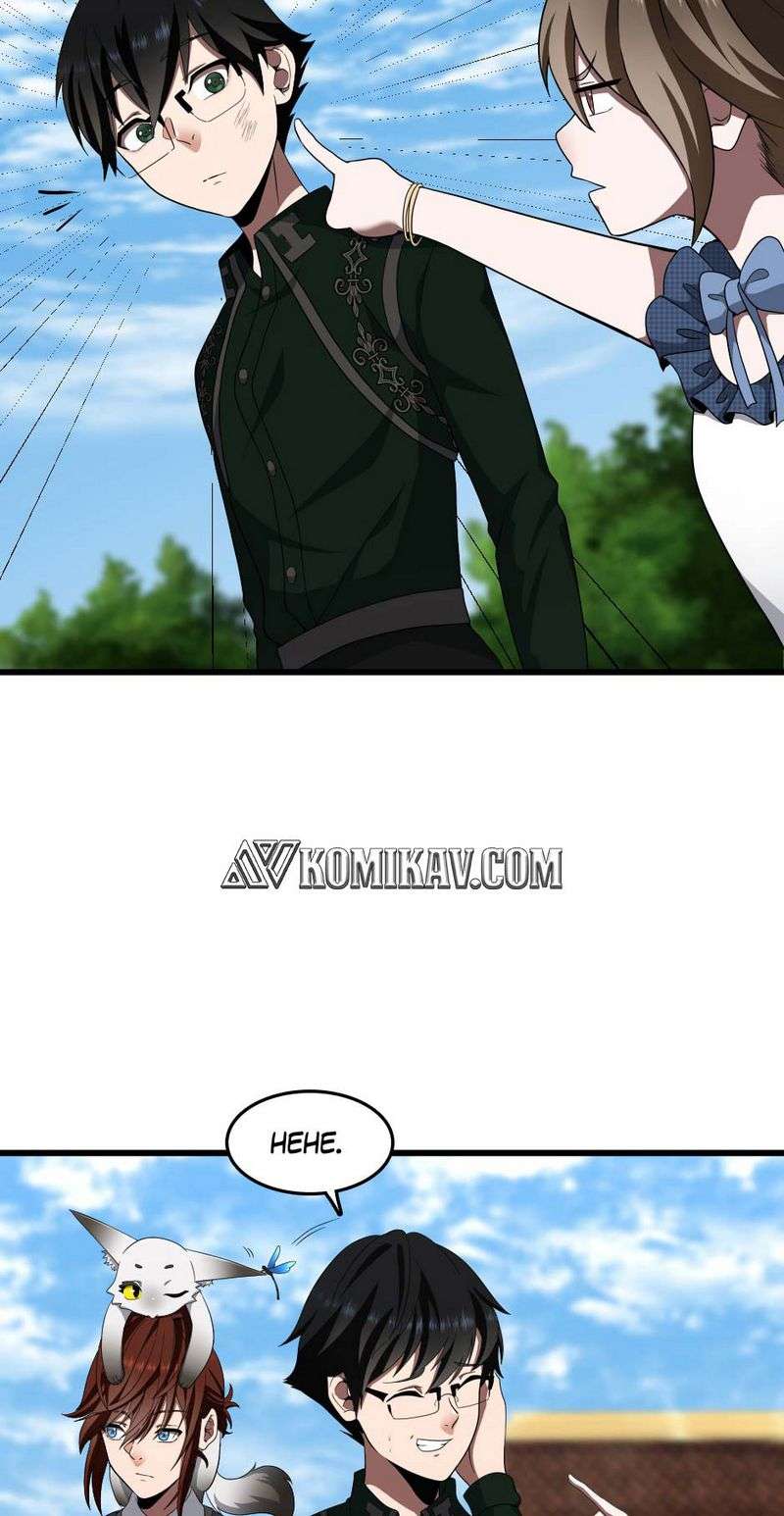 The Beginning After the End (The King Grey Reincarnation) Chapter 82 Gambar 6