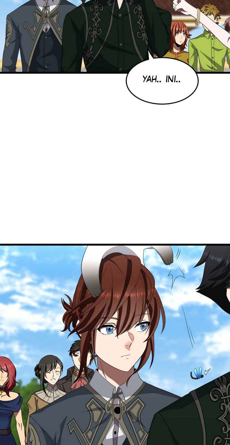 The Beginning After the End (The King Grey Reincarnation) Chapter 82 Gambar 7