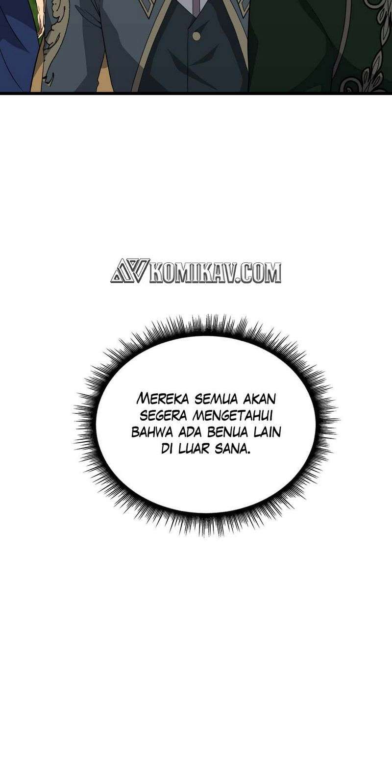 The Beginning After the End (The King Grey Reincarnation) Chapter 82 Gambar 8