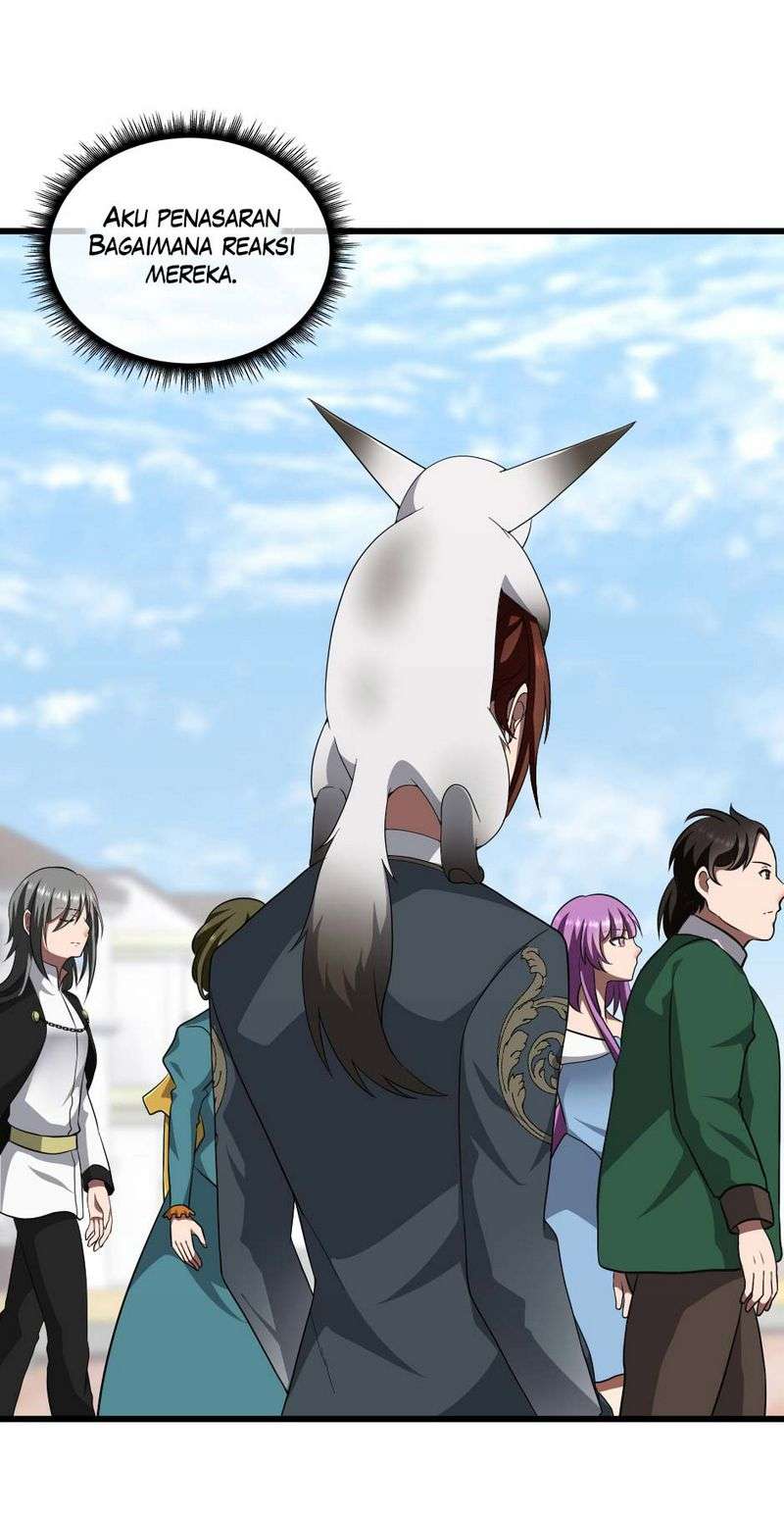 The Beginning After the End (The King Grey Reincarnation) Chapter 82 Gambar 9