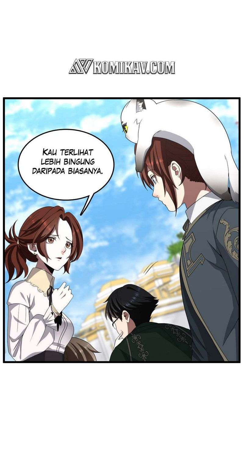 The Beginning After the End (The King Grey Reincarnation) Chapter 82 Gambar 16