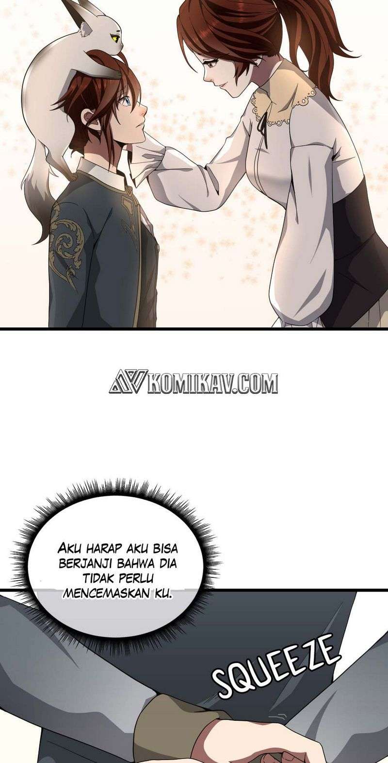 The Beginning After the End (The King Grey Reincarnation) Chapter 82 Gambar 20