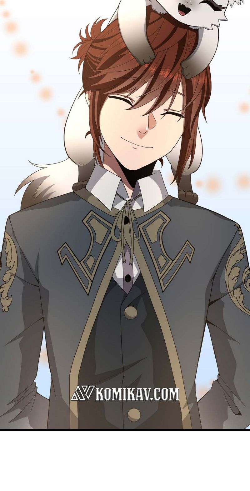 The Beginning After the End (The King Grey Reincarnation) Chapter 82 Gambar 22