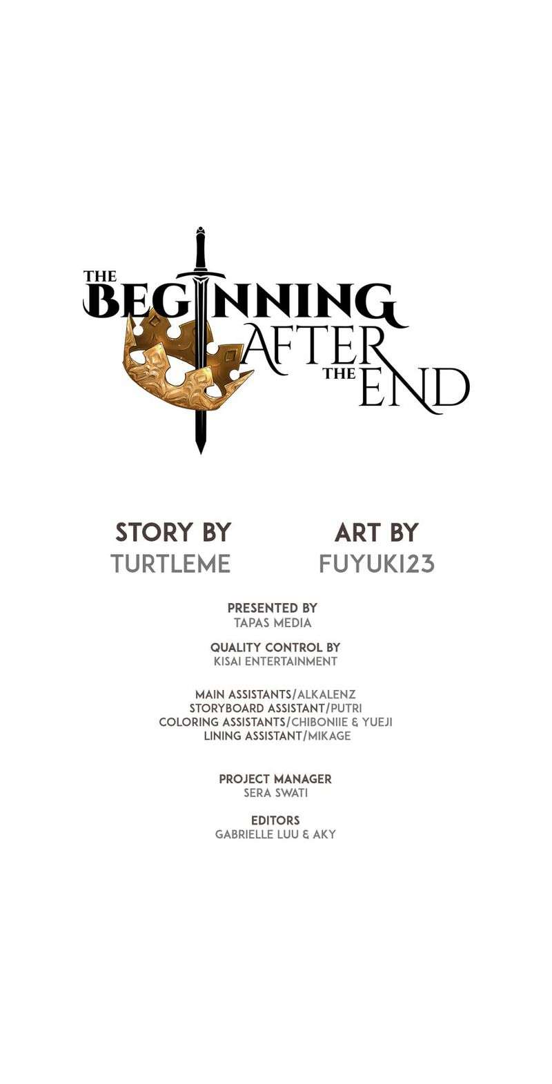 The Beginning After the End (The King Grey Reincarnation) Chapter 82 Gambar 23