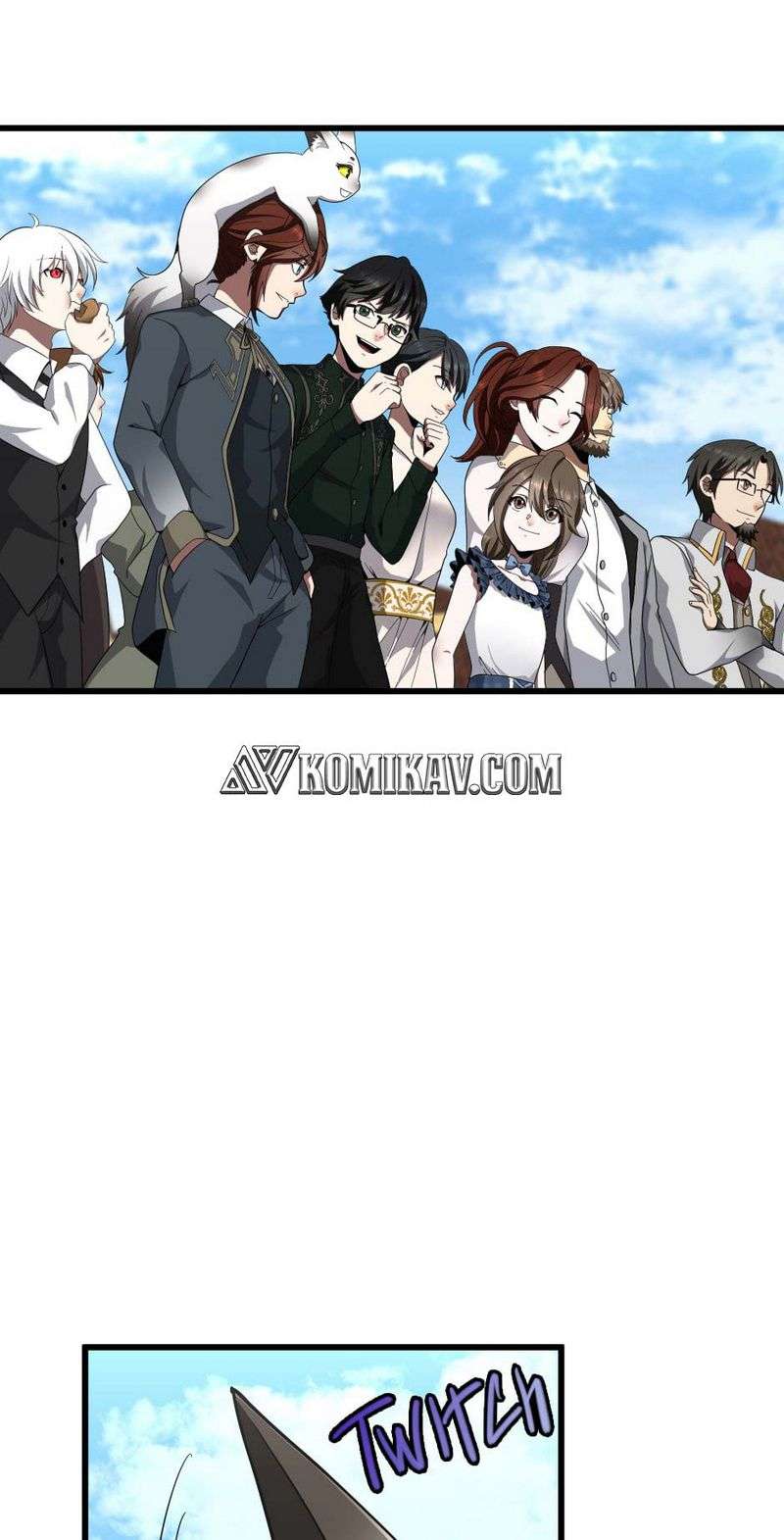 The Beginning After the End (The King Grey Reincarnation) Chapter 82 Gambar 24