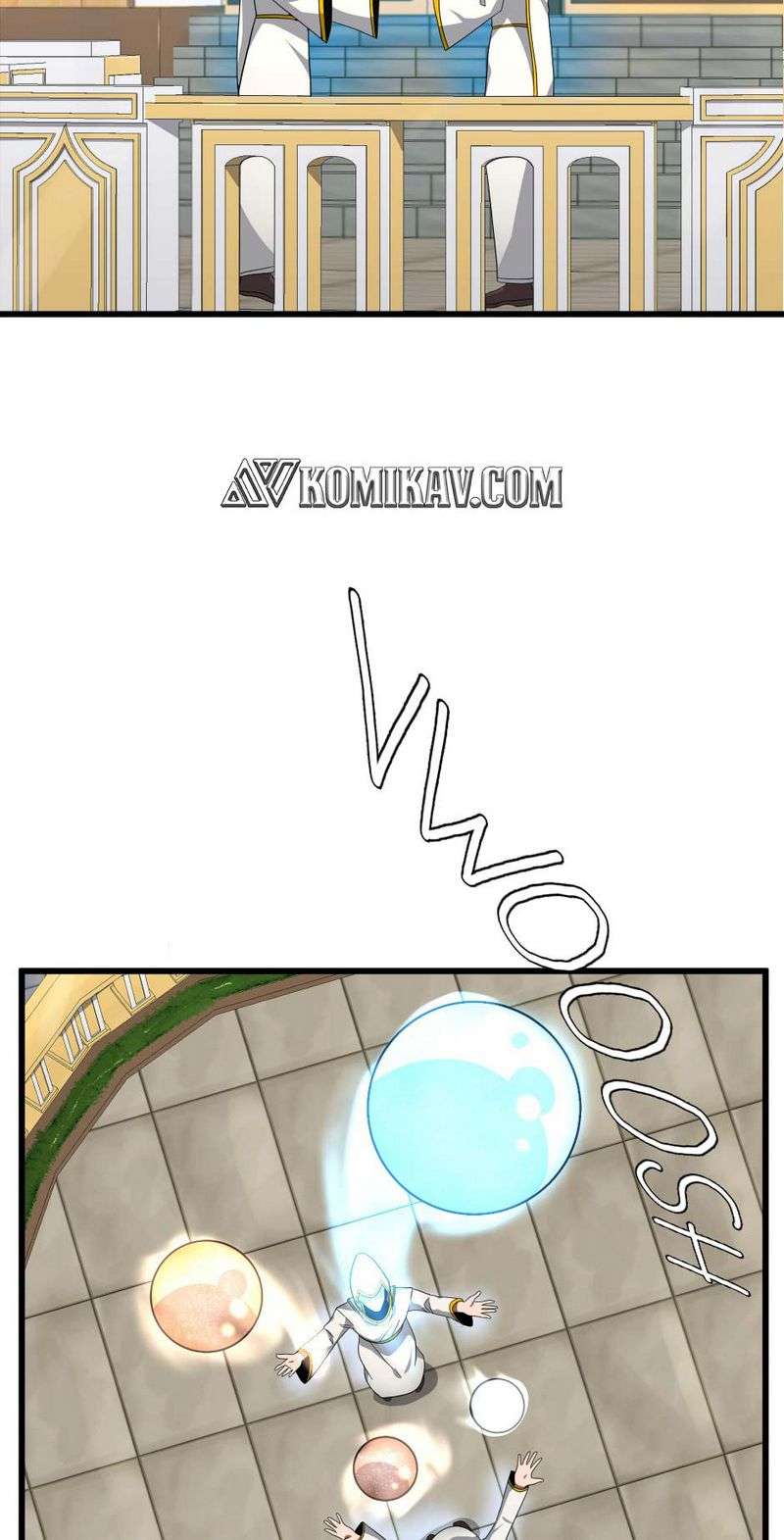 The Beginning After the End (The King Grey Reincarnation) Chapter 82 Gambar 26