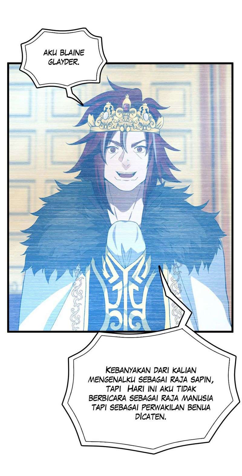 The Beginning After the End (The King Grey Reincarnation) Chapter 82 Gambar 29