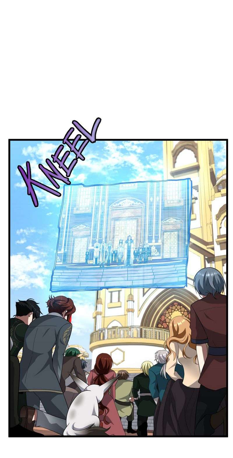 The Beginning After the End (The King Grey Reincarnation) Chapter 82 Gambar 31