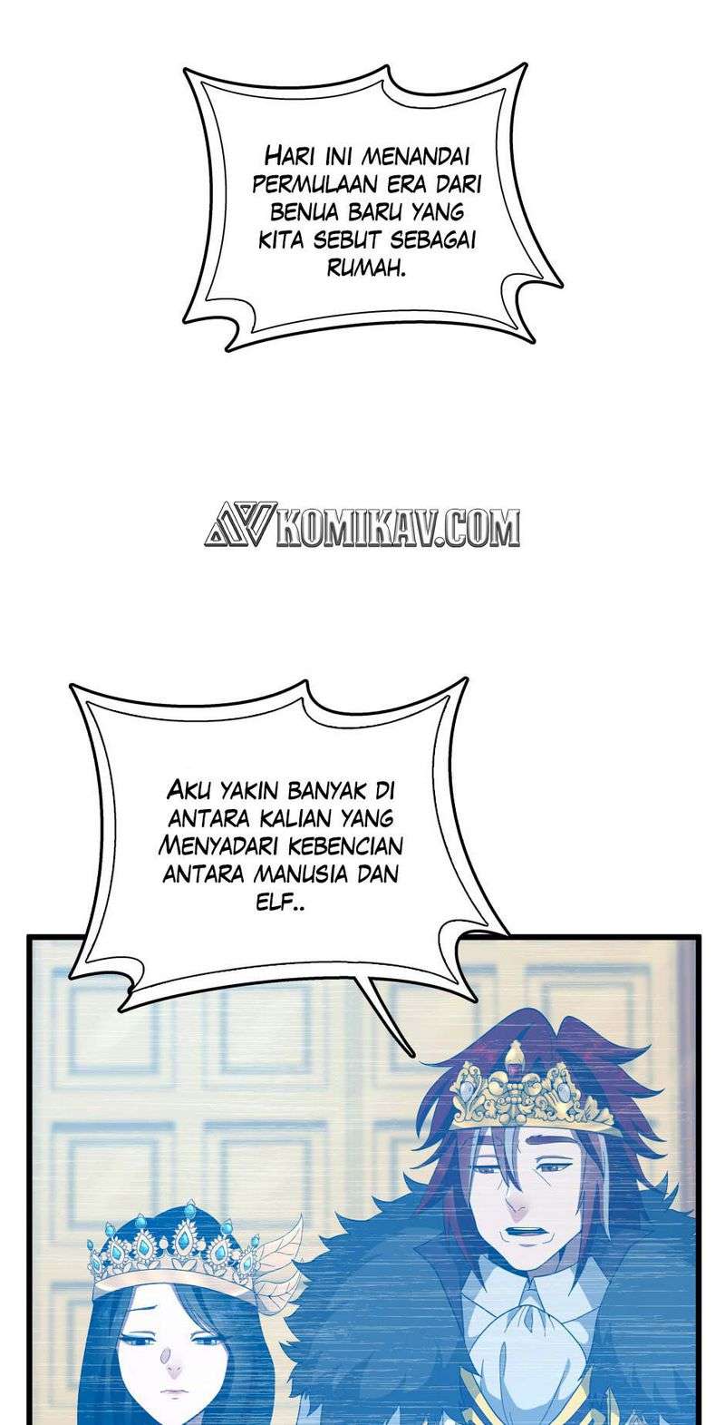 The Beginning After the End (The King Grey Reincarnation) Chapter 82 Gambar 32