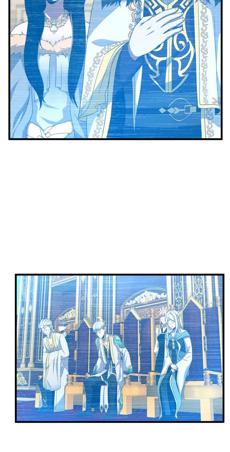 The Beginning After the End (The King Grey Reincarnation) Chapter 82 Gambar 33