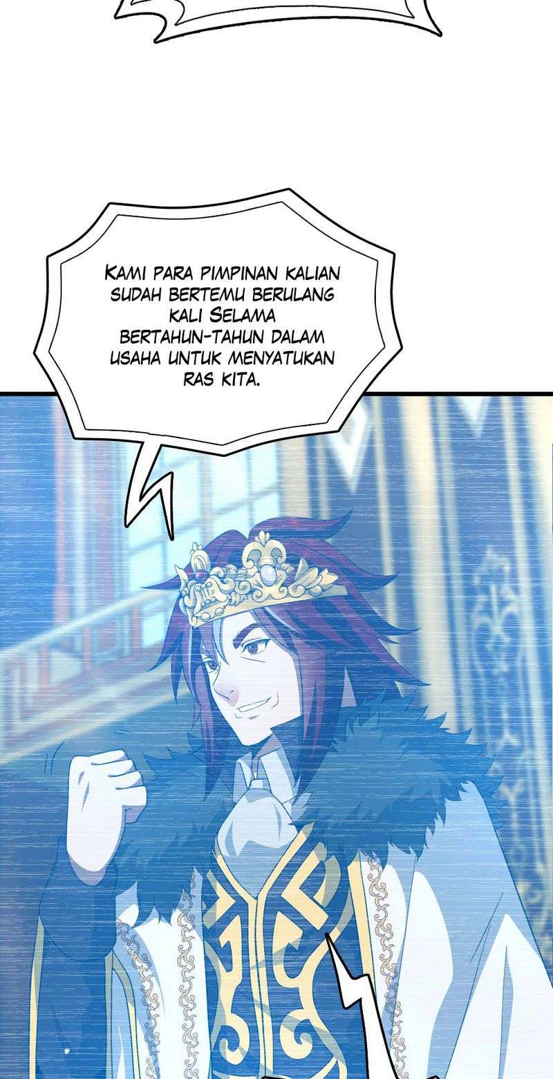 The Beginning After the End (The King Grey Reincarnation) Chapter 82 Gambar 35