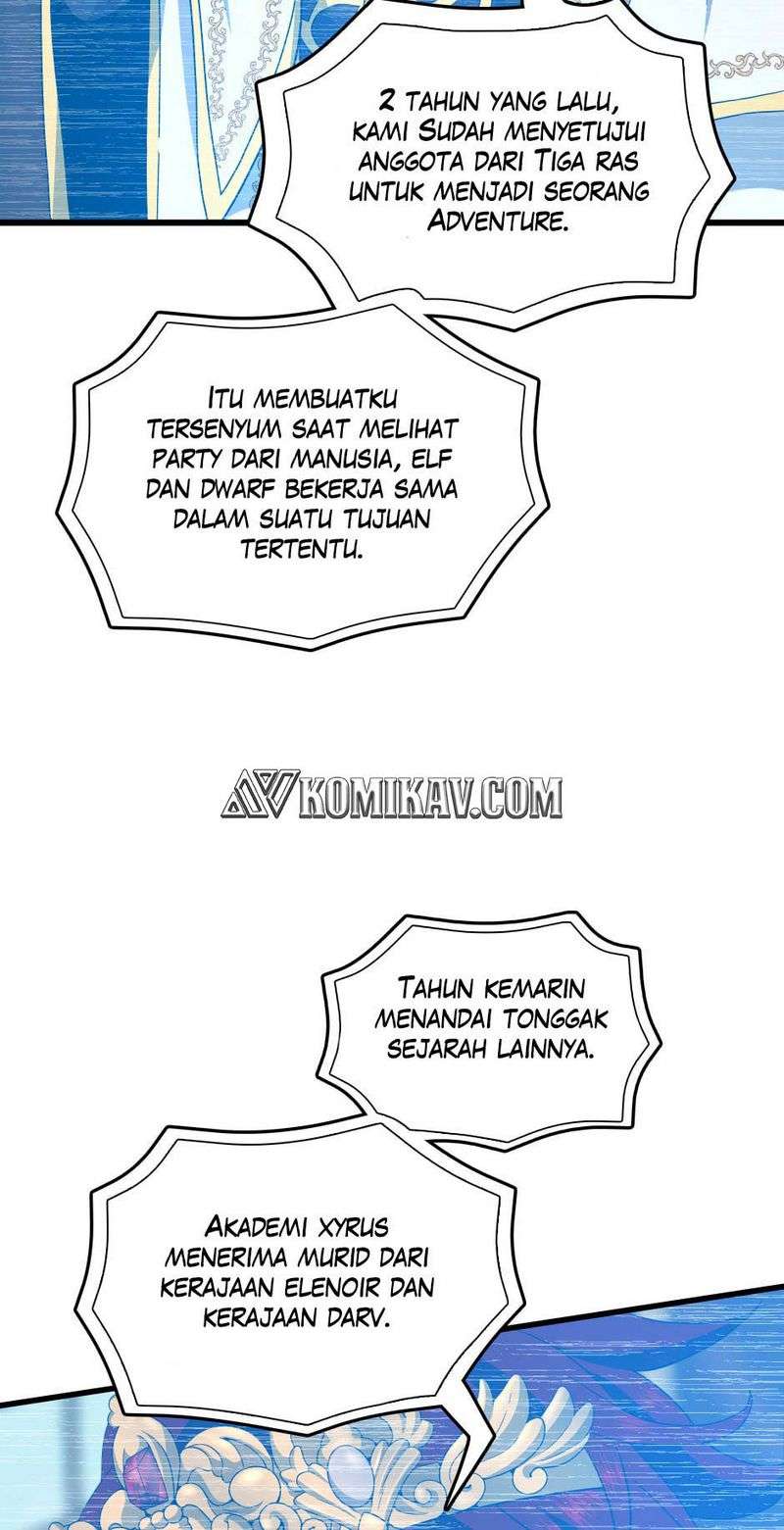 The Beginning After the End (The King Grey Reincarnation) Chapter 82 Gambar 36