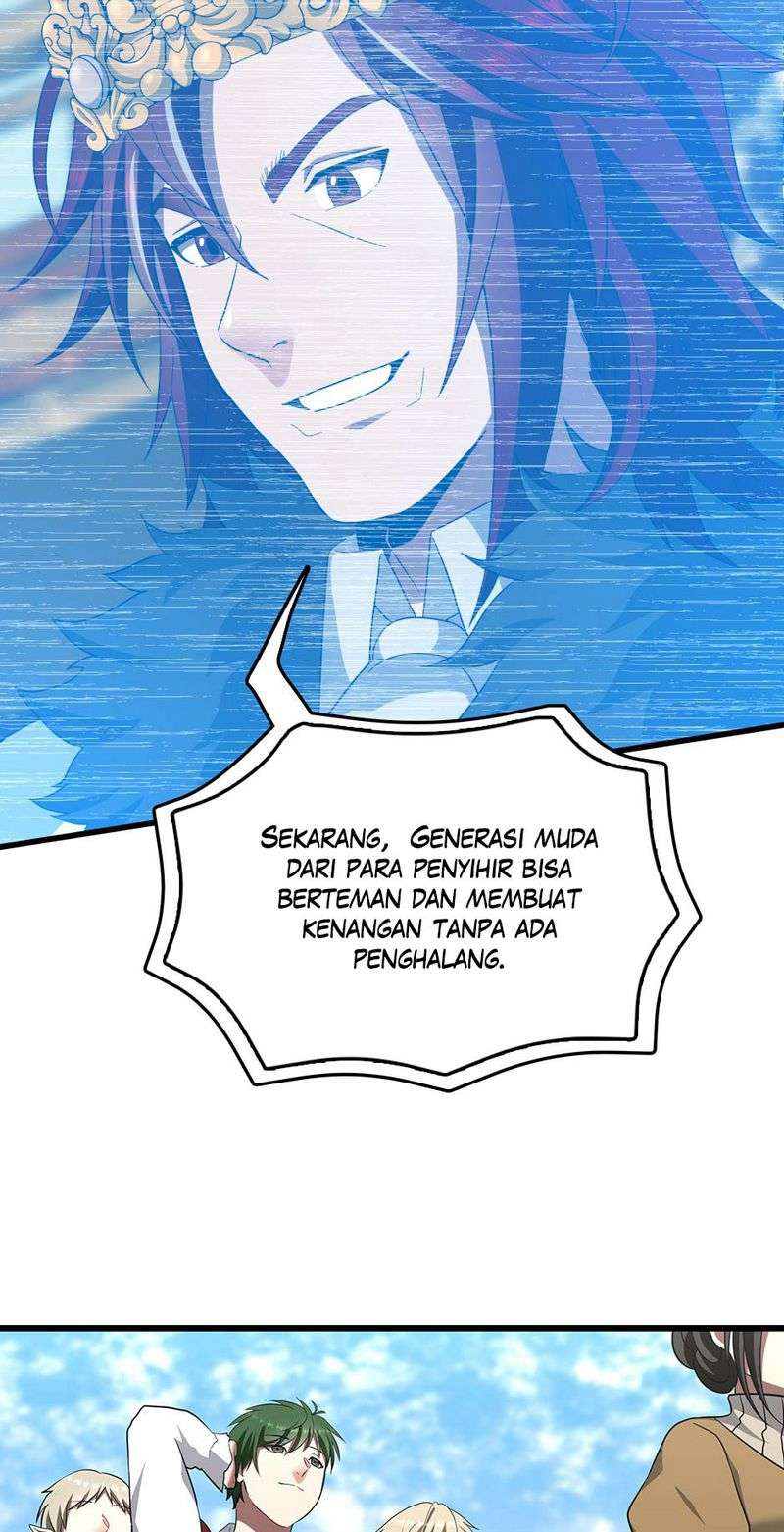 The Beginning After the End (The King Grey Reincarnation) Chapter 82 Gambar 37