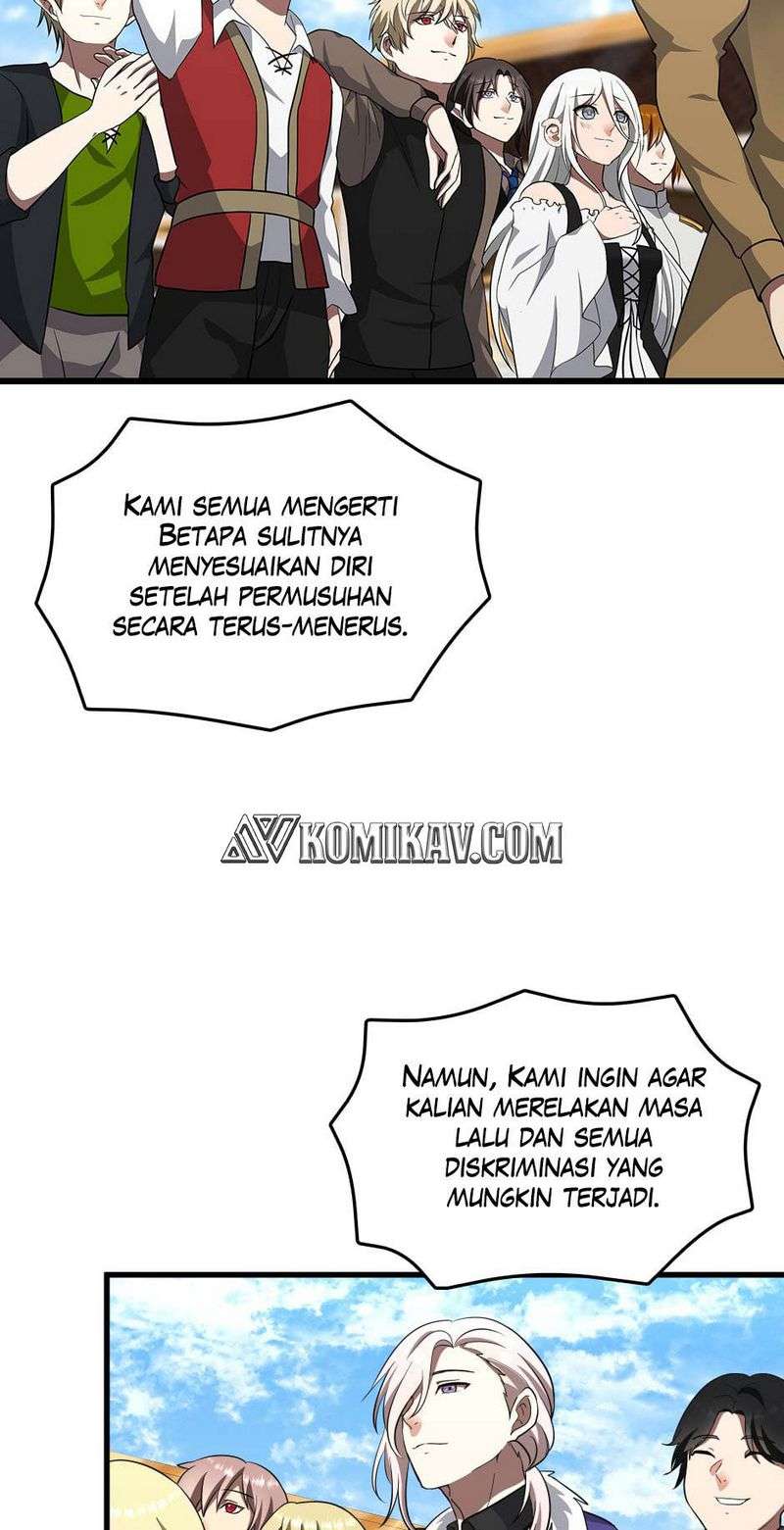 The Beginning After the End (The King Grey Reincarnation) Chapter 82 Gambar 38