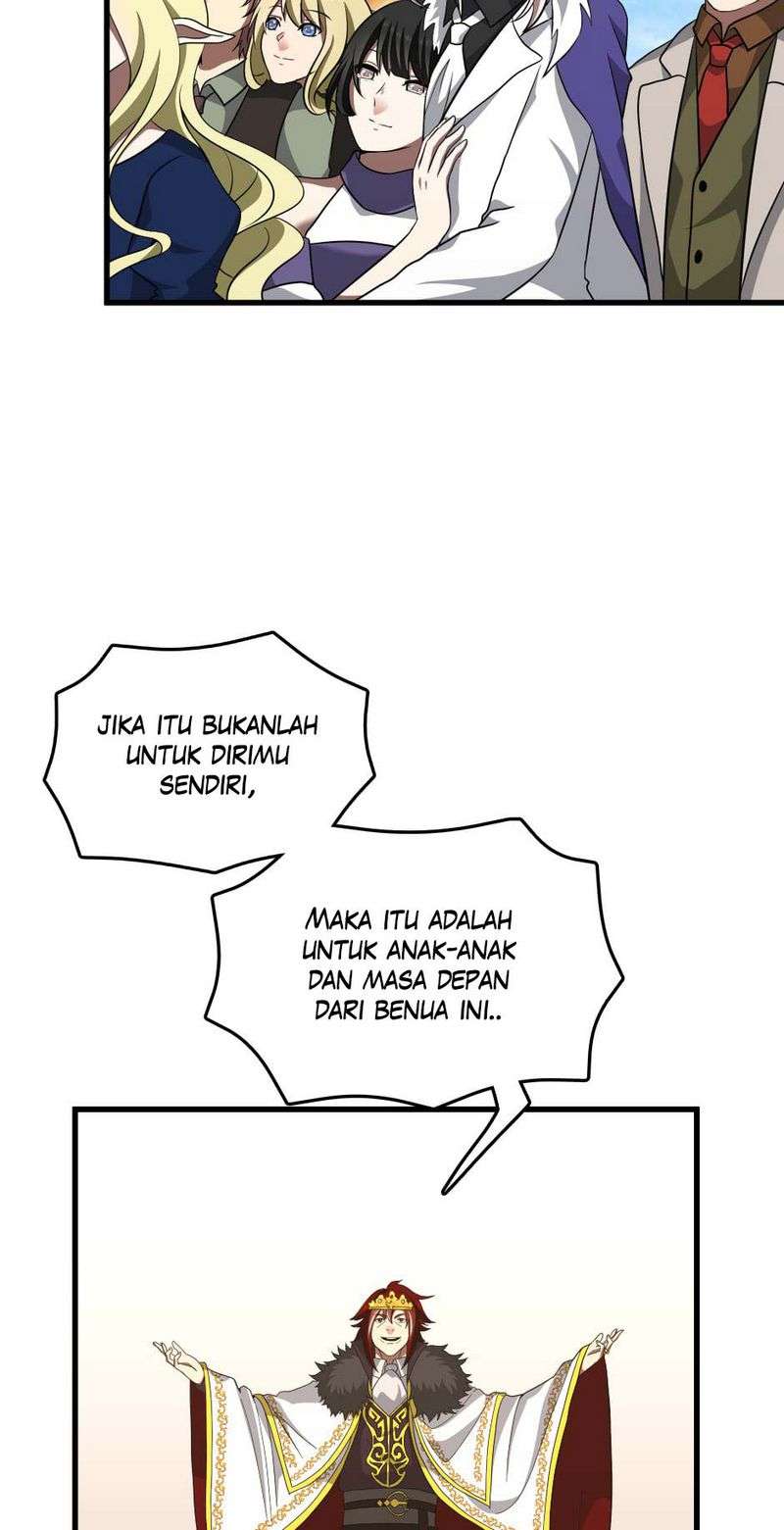 The Beginning After the End (The King Grey Reincarnation) Chapter 82 Gambar 39