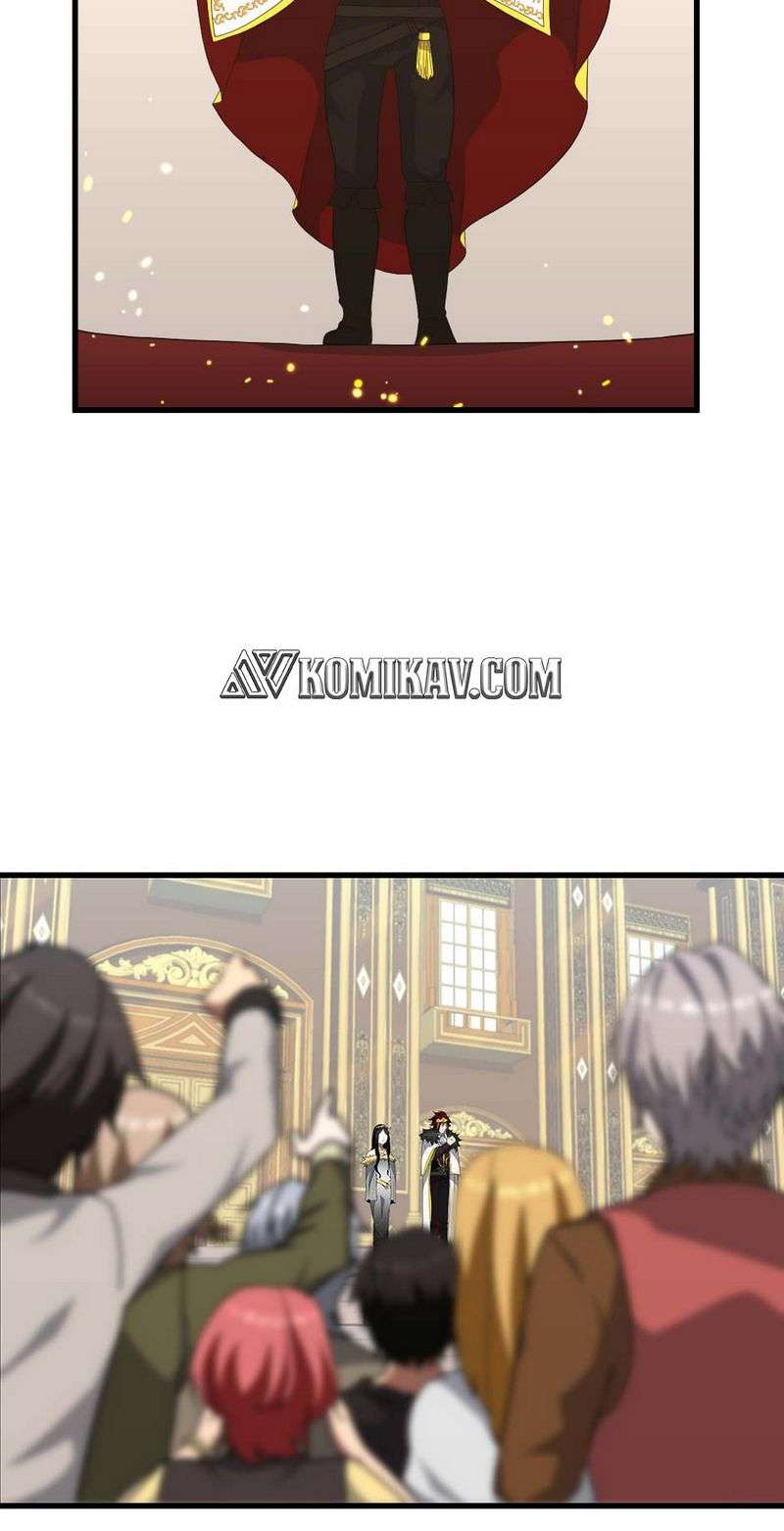 The Beginning After the End (The King Grey Reincarnation) Chapter 82 Gambar 40