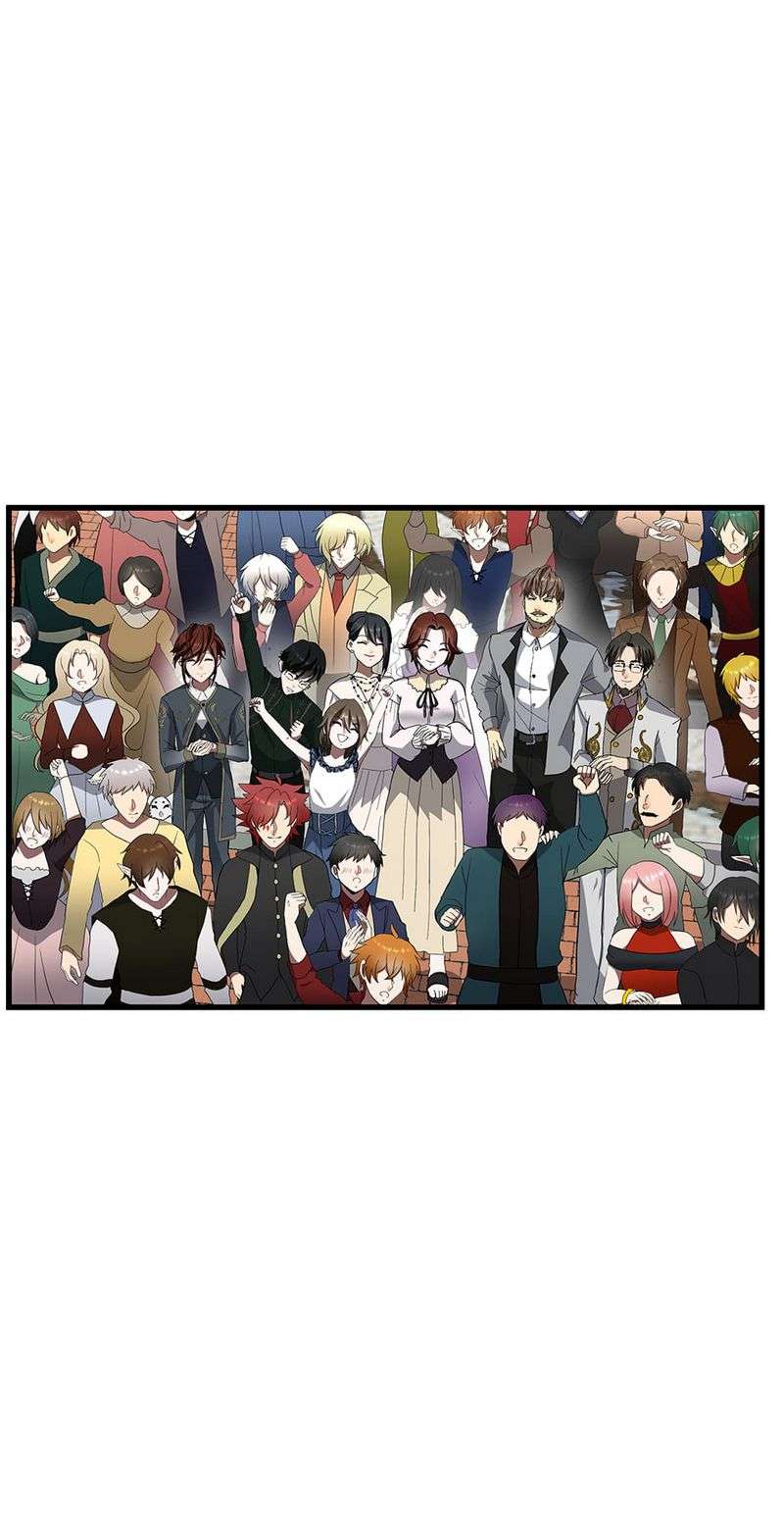 The Beginning After the End (The King Grey Reincarnation) Chapter 82 Gambar 41
